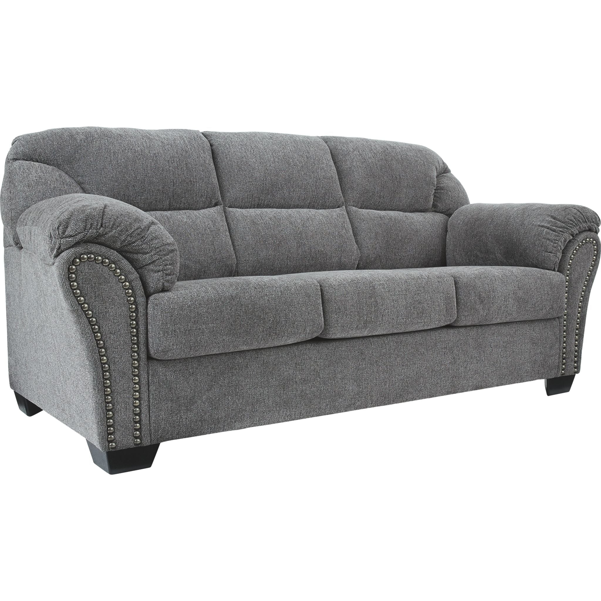 Allmaxx Sofa - Pewter - Image 2