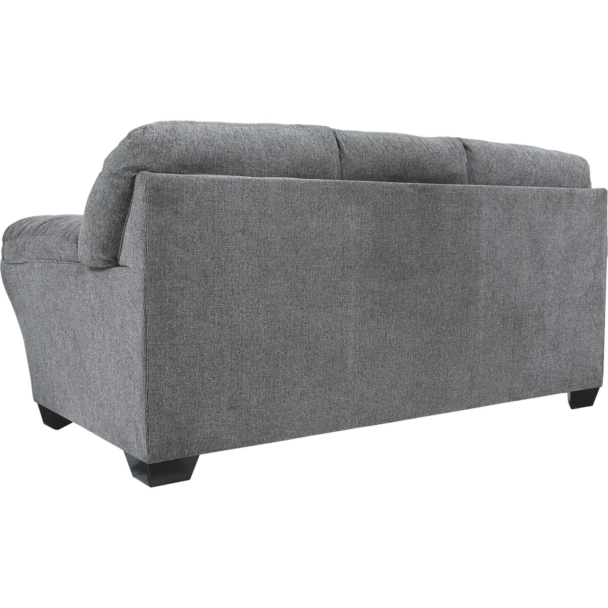 Allmaxx Sofa - Pewter - Image 4