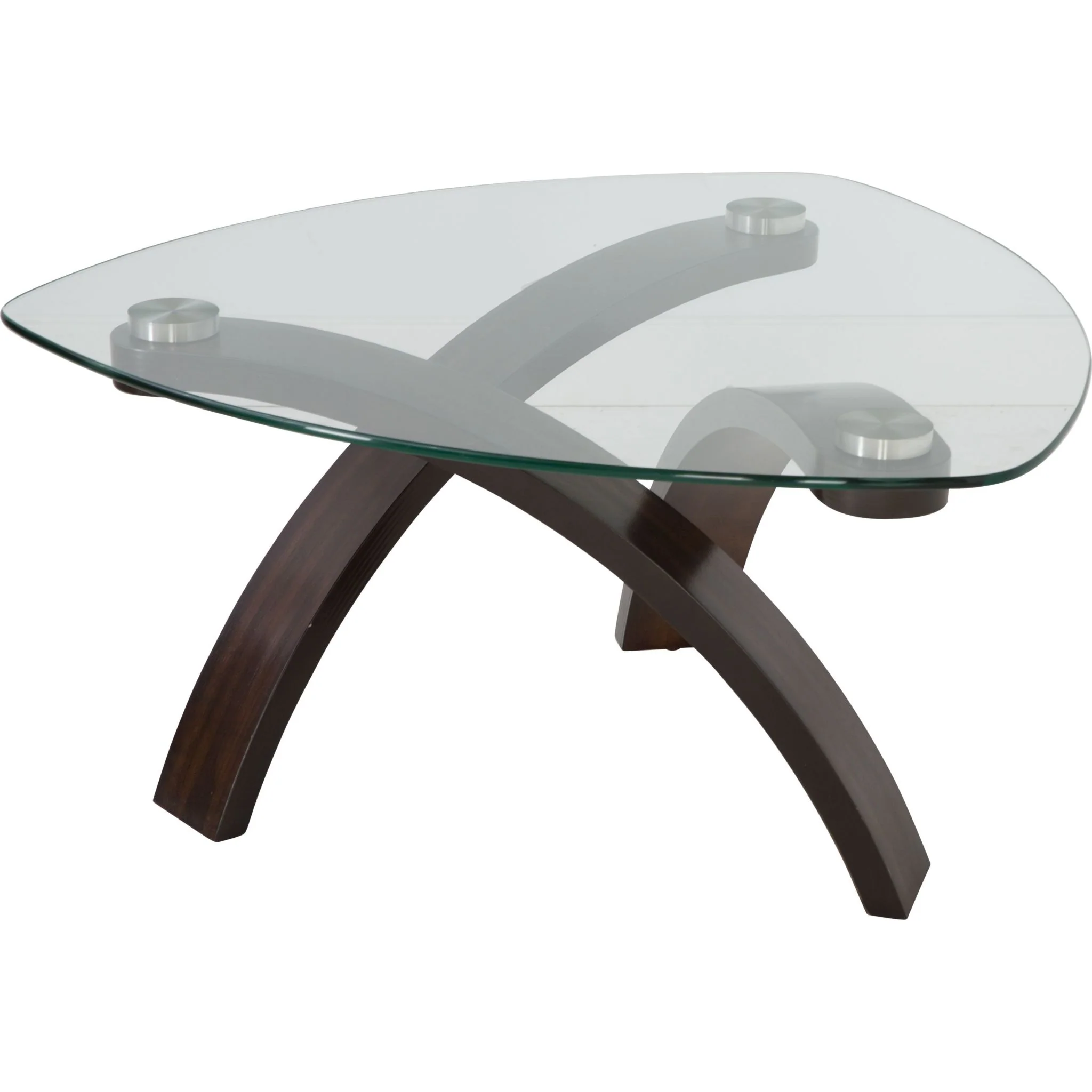 Allure Coffee Table - Hazelnut - Image 3