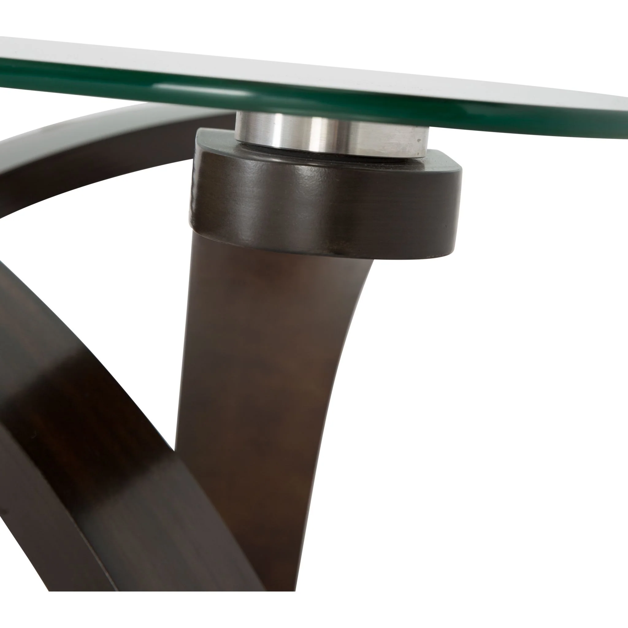 Allure Coffee Table - Hazelnut - Image 4