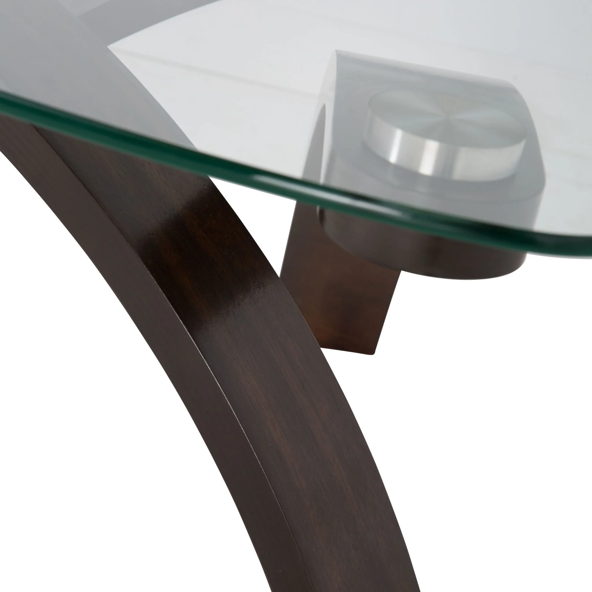 Allure Coffee Table - Hazelnut - Image 5