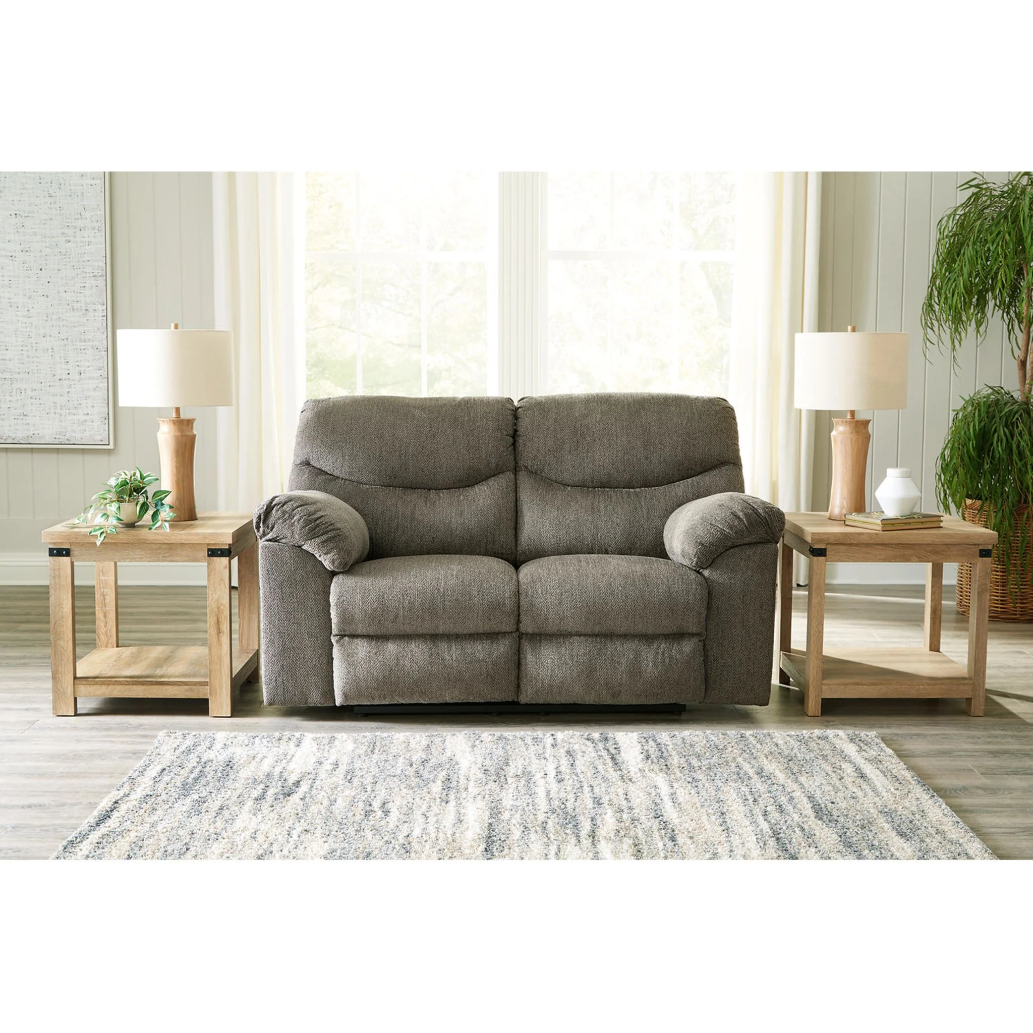 Alphons Reclining Loveseat - Image 11