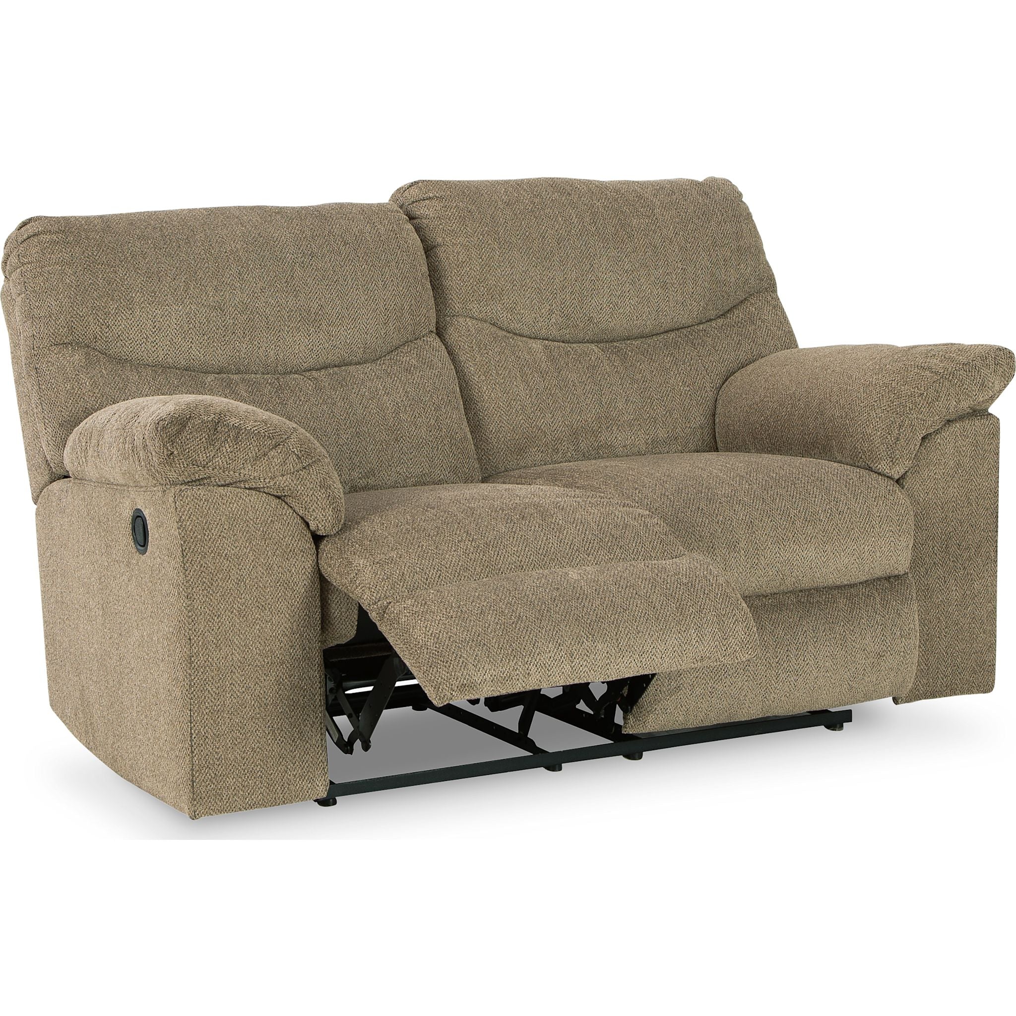 Alphons Reclining Loveseat - Image 4
