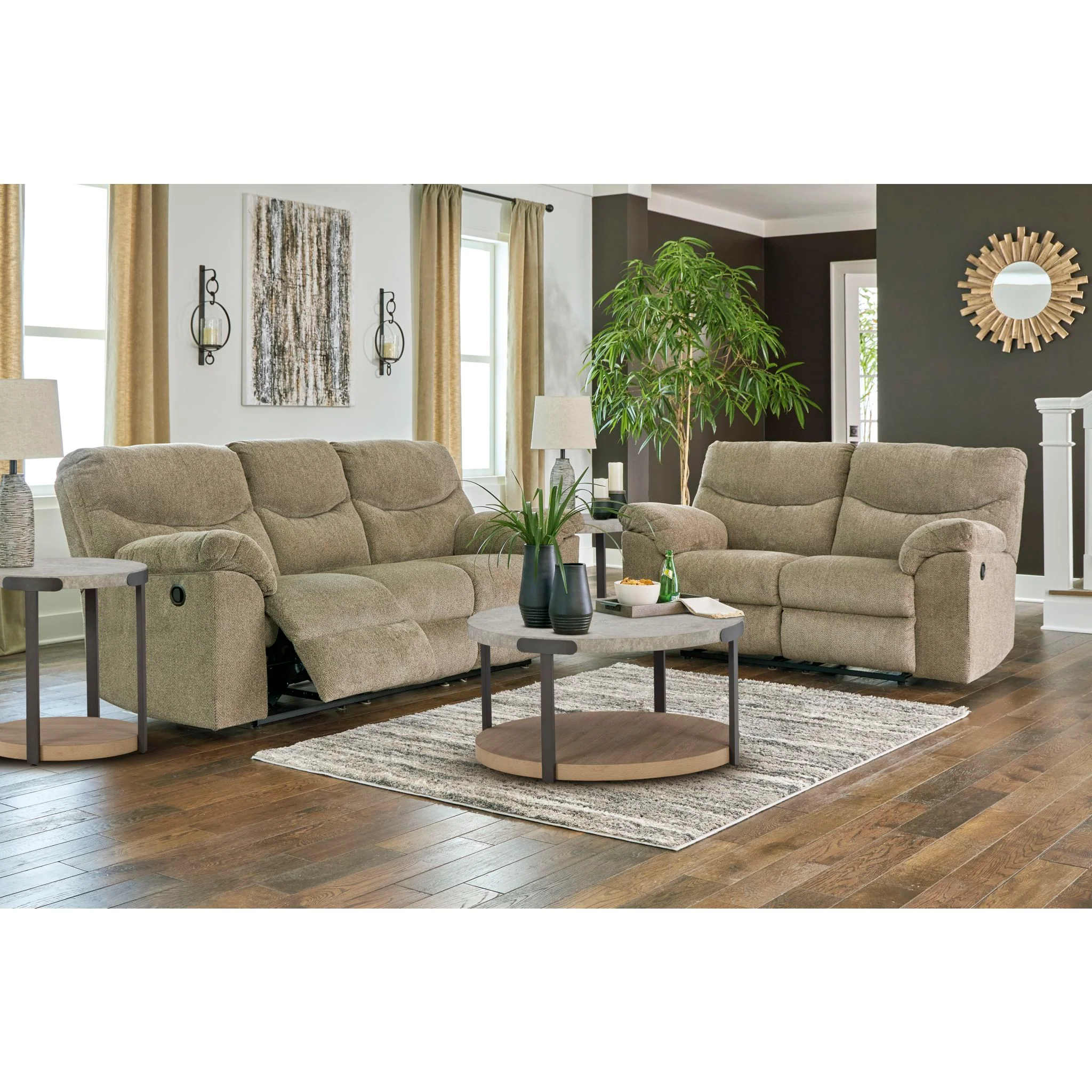 Alphons Reclining Sofa - Image 16