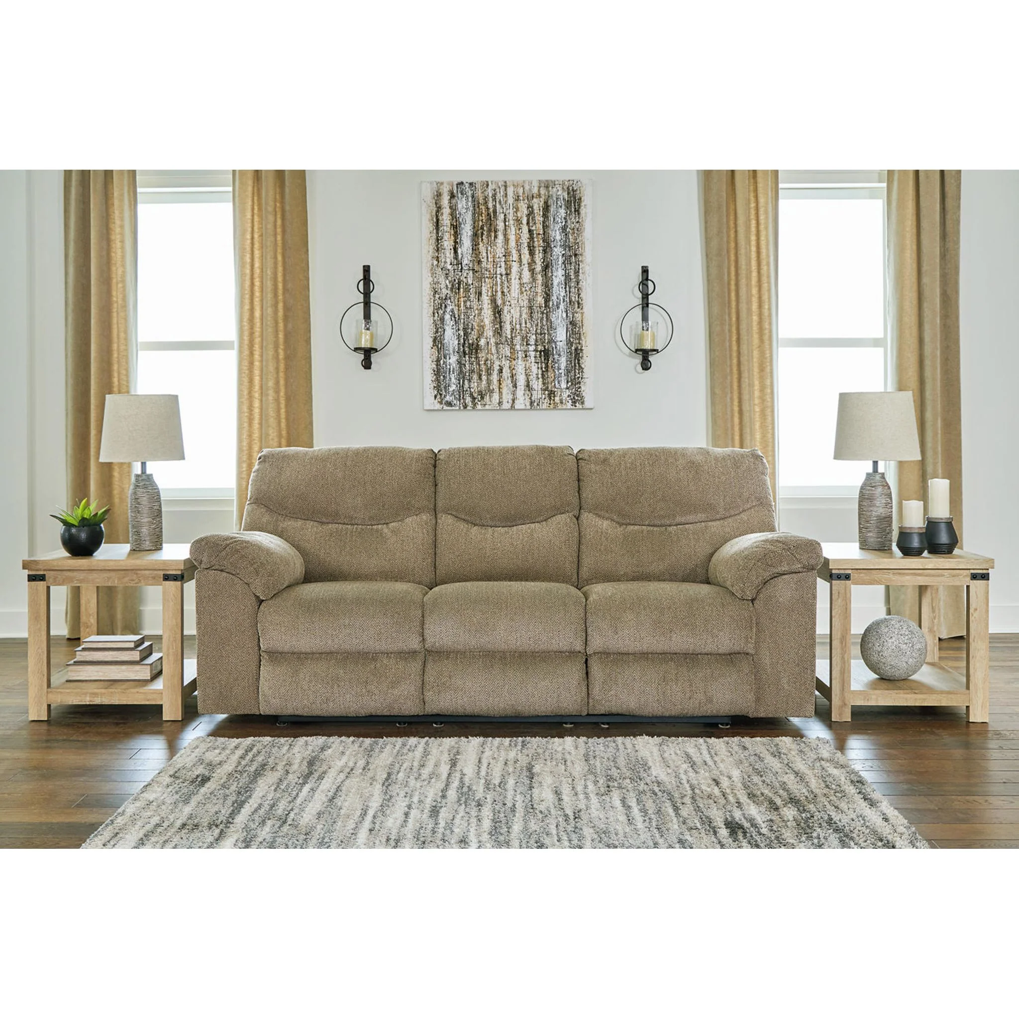 Alphons Reclining Sofa - Image 25