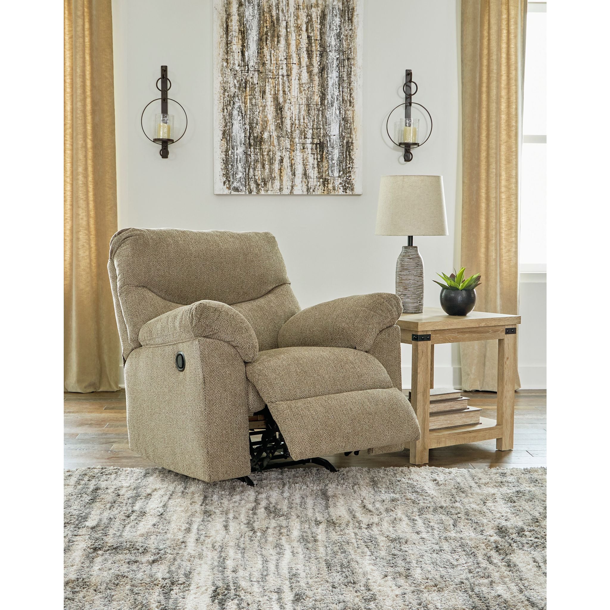 Alphons Rocker Recliner - Image 15