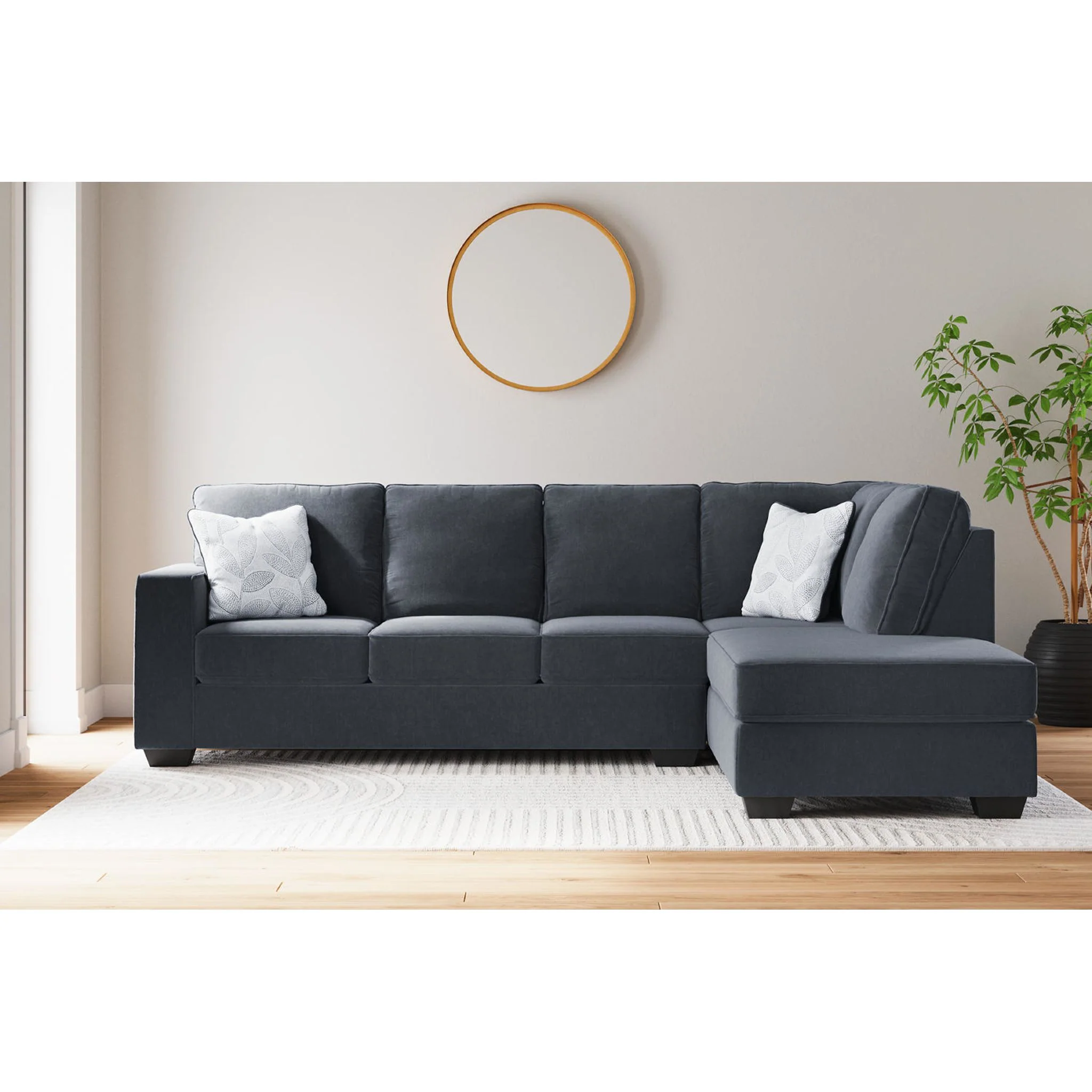 Altari 2 Piece Sectional with Chaise - Image 19