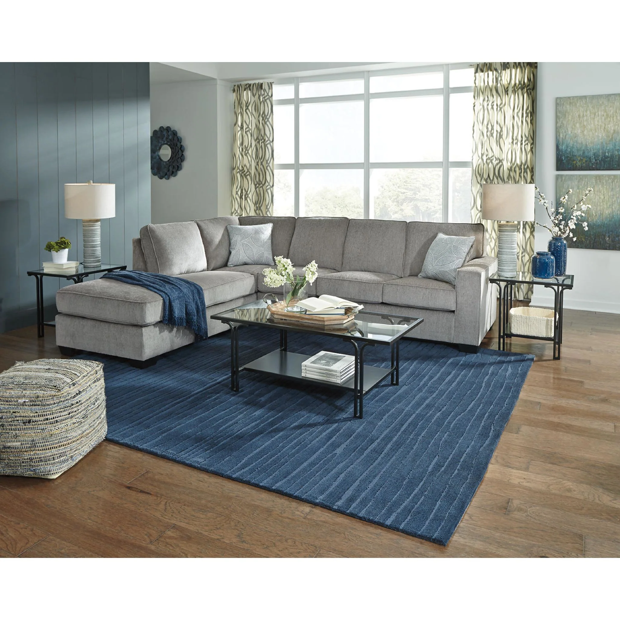 Altari 2 Piece Sectional with Chaise - Image 39