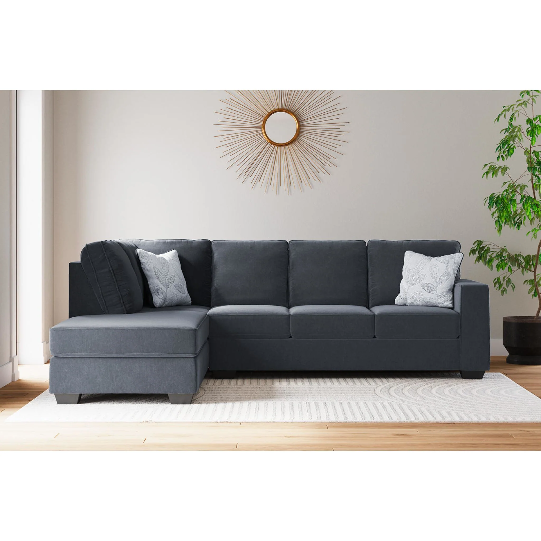 Altari 2 Piece Sectional with Chaise - Image 59