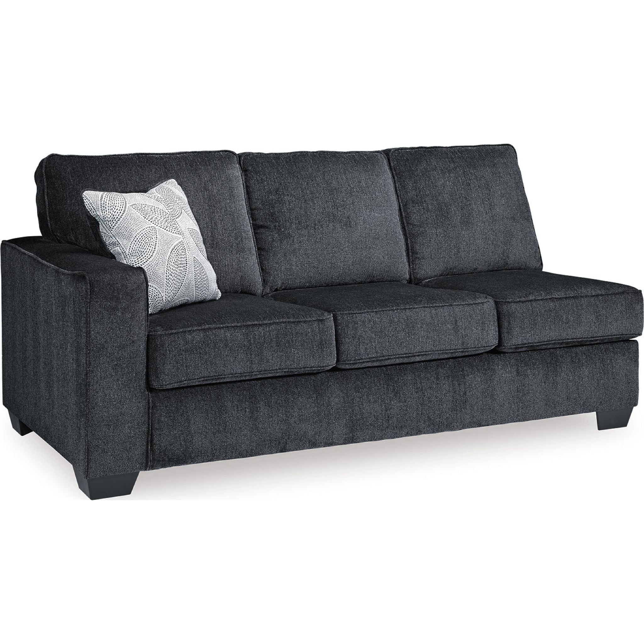 Altari 2 Piece Sleeper Sectional with Chaise - Image 16