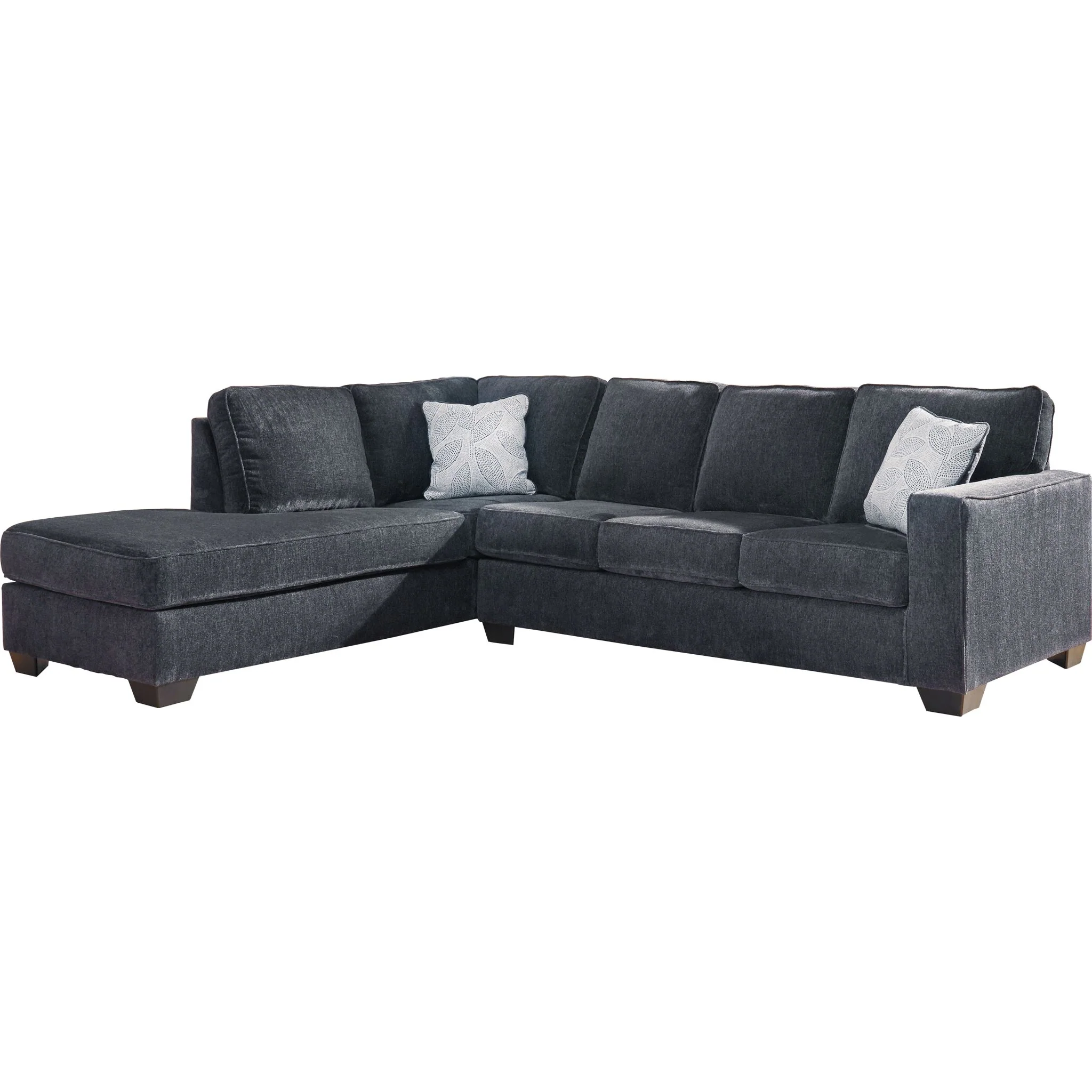 Altari 2 Piece Sleeper Sectional with Chaise - Image 22
