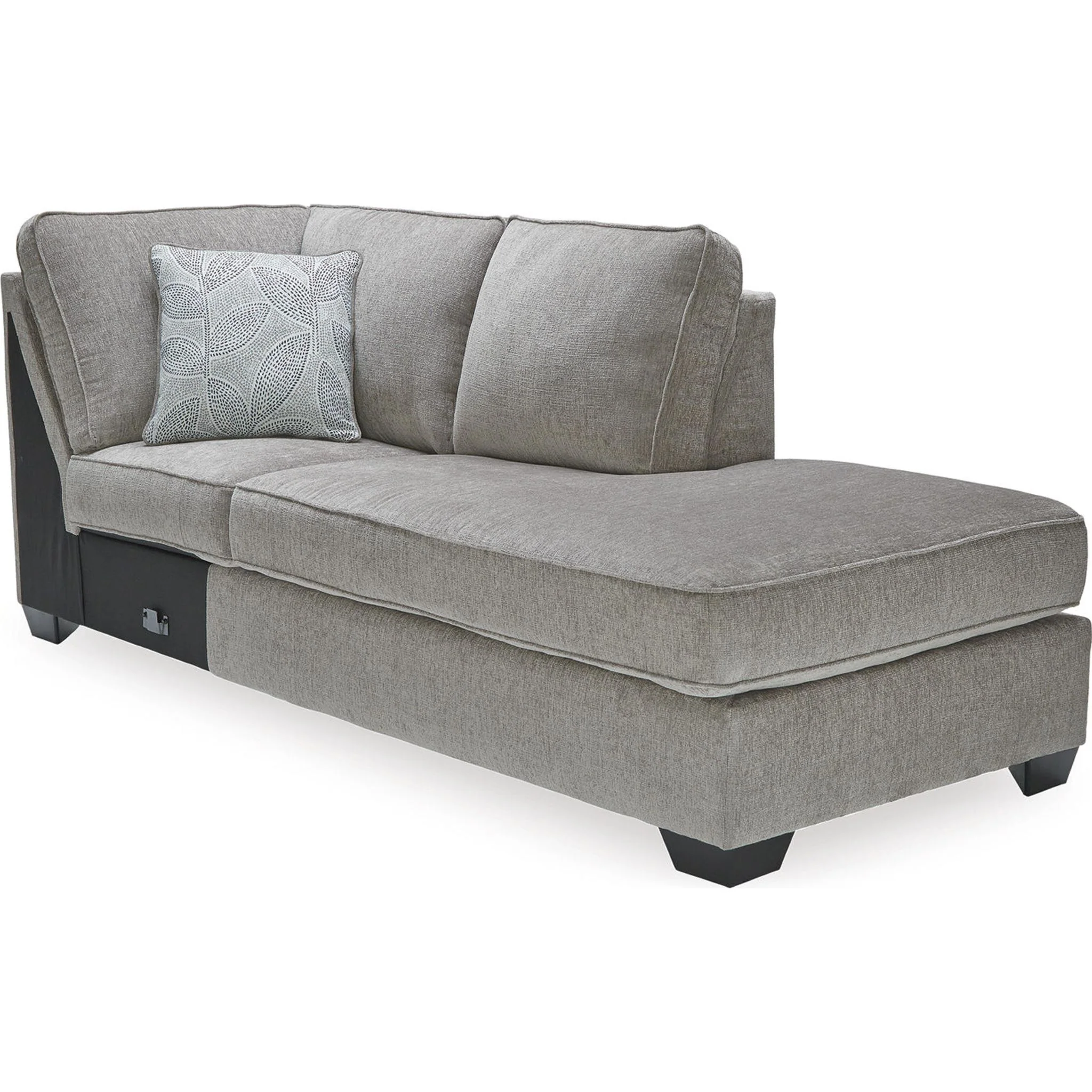 Altari 2 Piece Sleeper Sectional with Chaise - Image 45