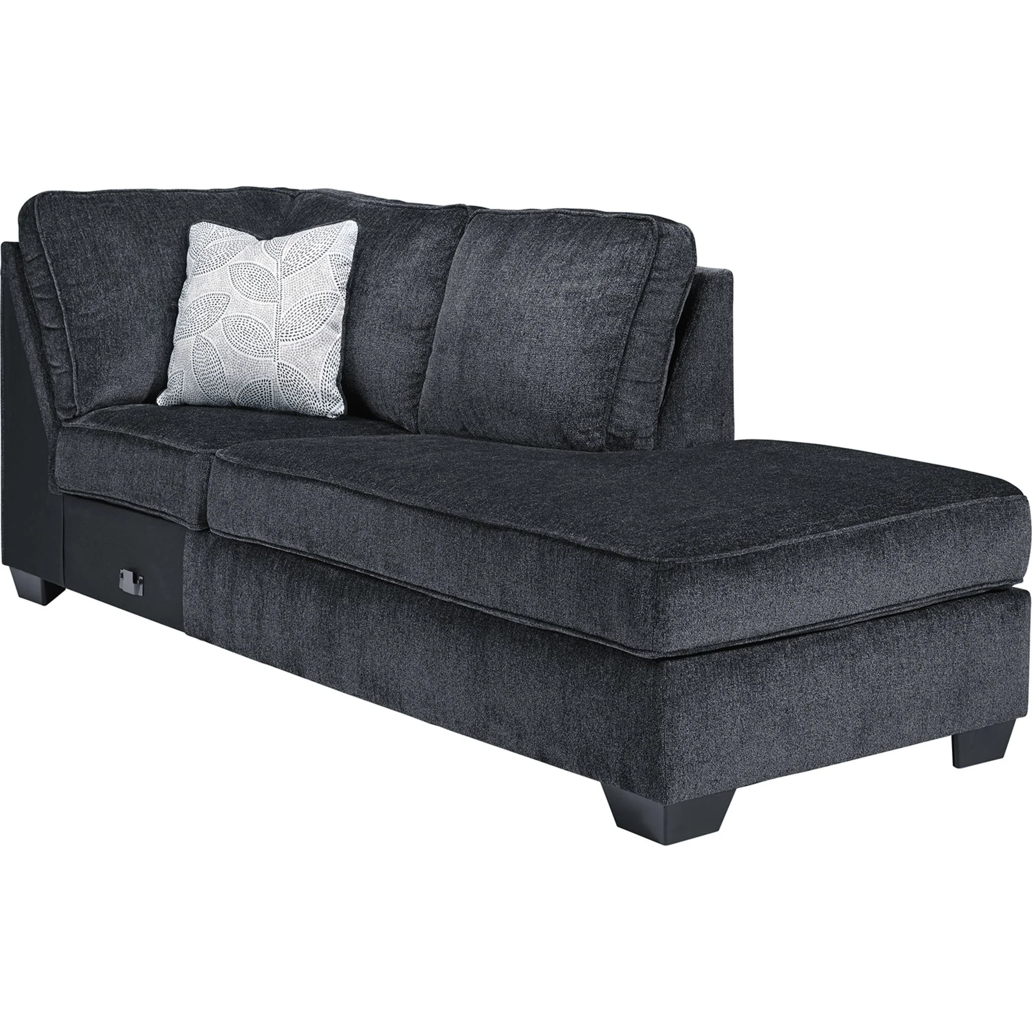 Altari 2 Piece Sleeper Sectional with Chaise - Image 5
