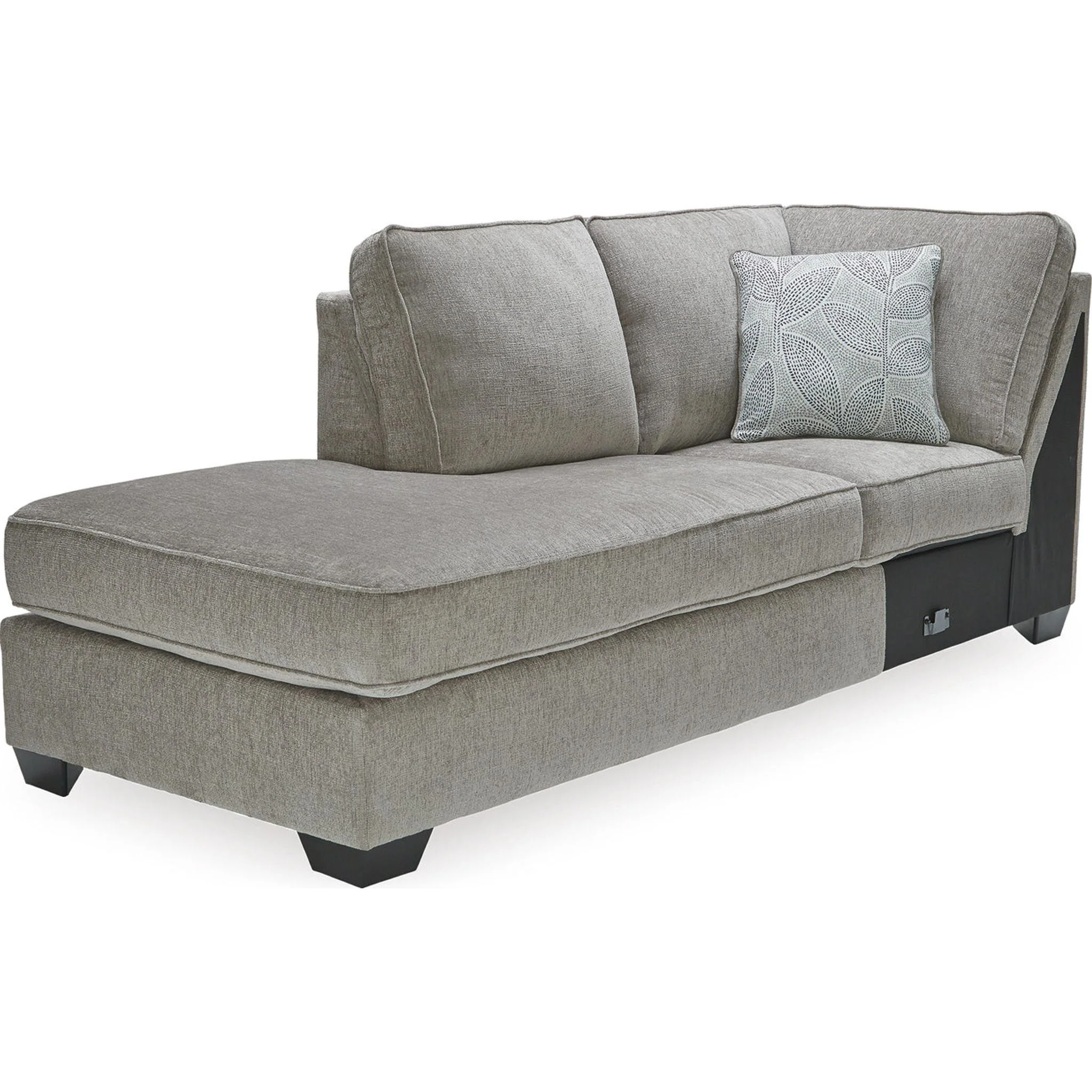 Altari 2 Piece Sleeper Sectional with Chaise - Image 69