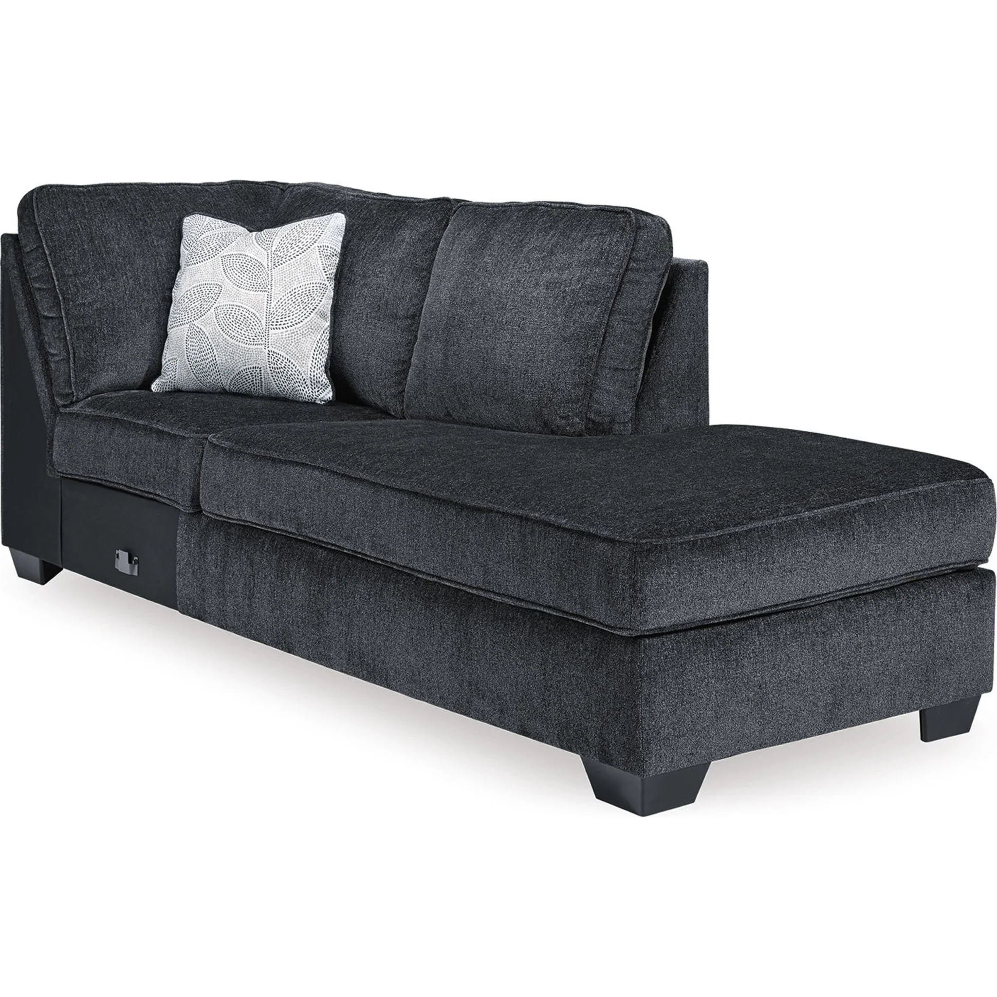 Altari 2 Piece Sleeper Sectional with Chaise - Image 76