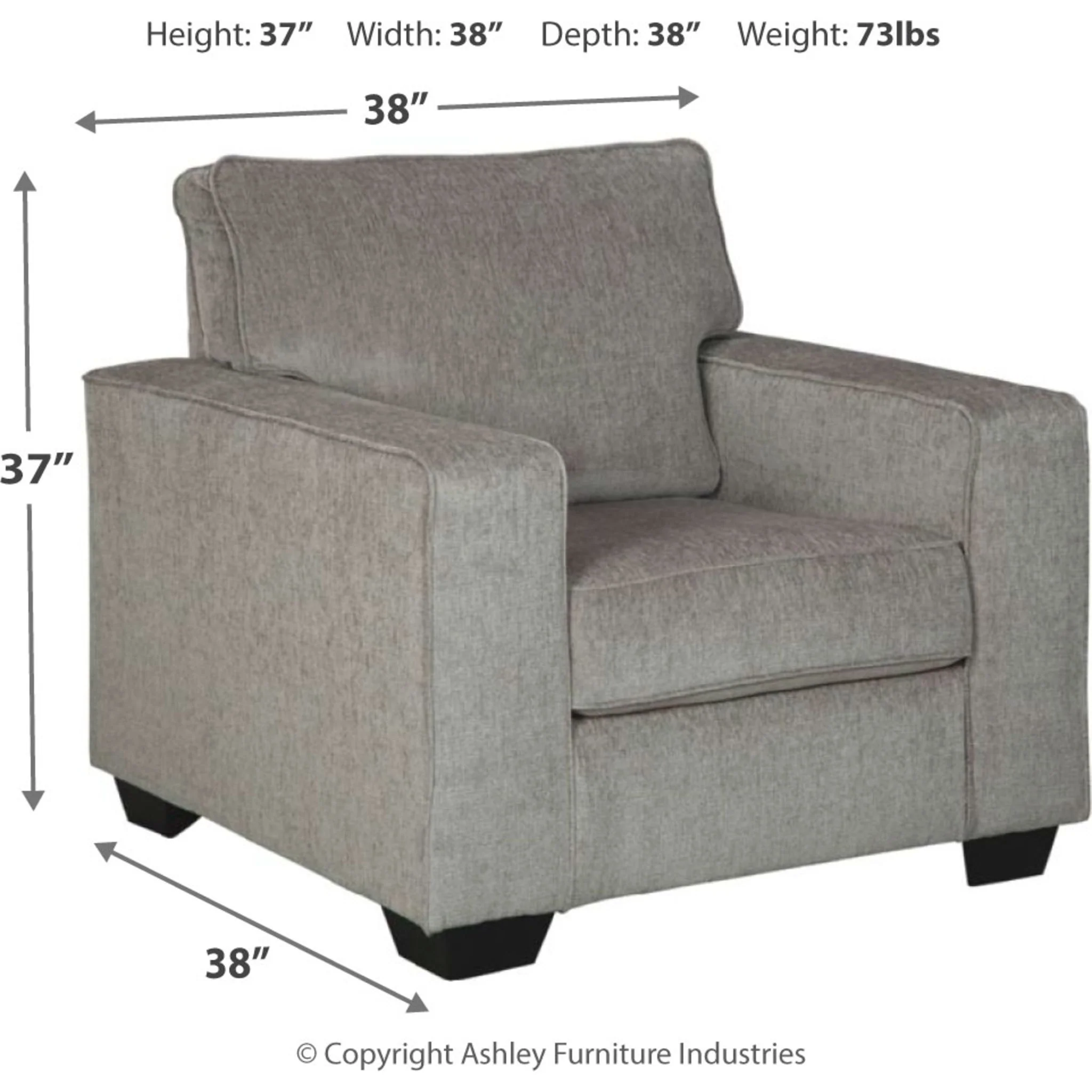 Altari Chair - Image 11