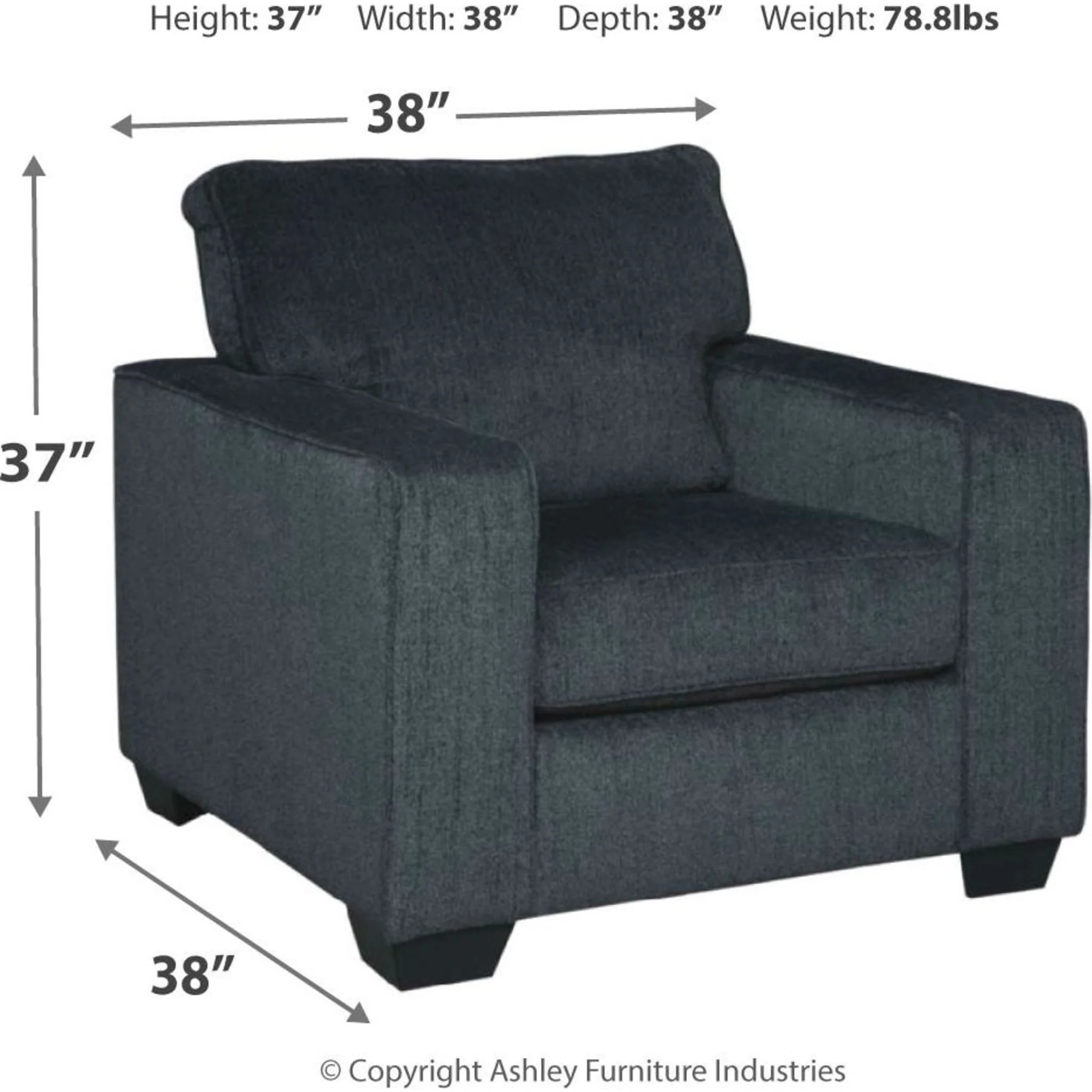 Altari Chair - Image 7