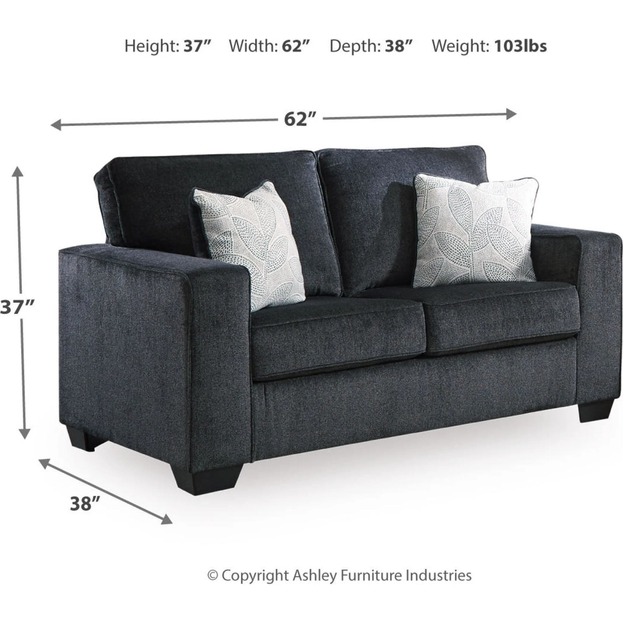 Altari Loveseat - Image 22