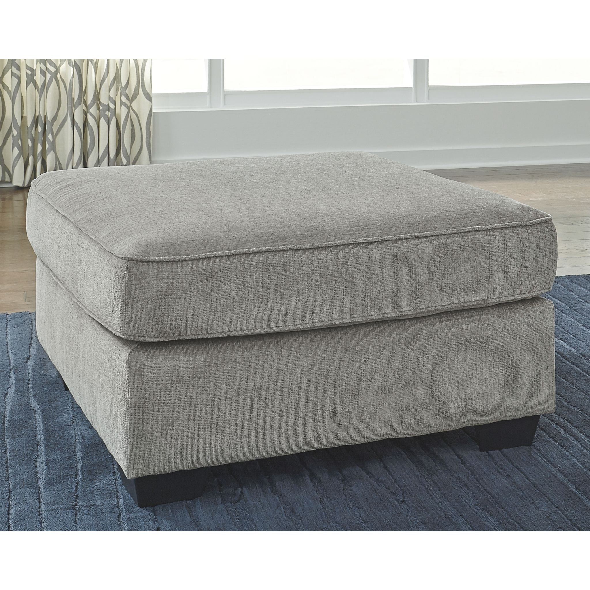 Altari Oversized Accent Ottoman - Image 2
