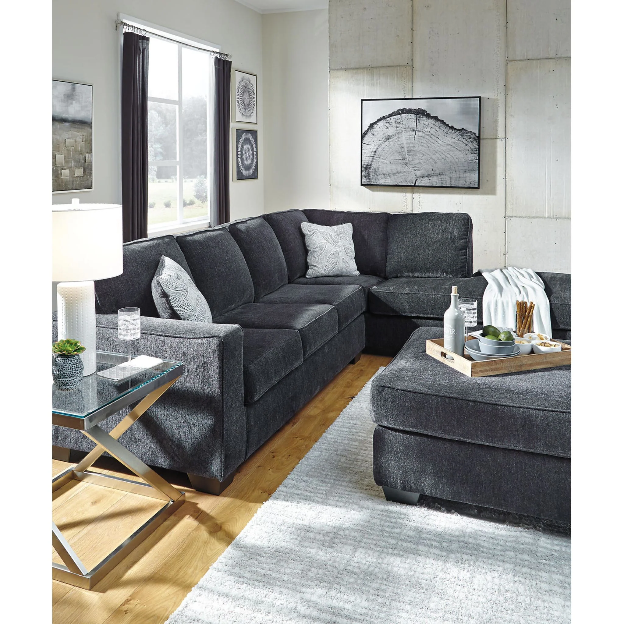 Altari Oversized Accent Ottoman - Image 35