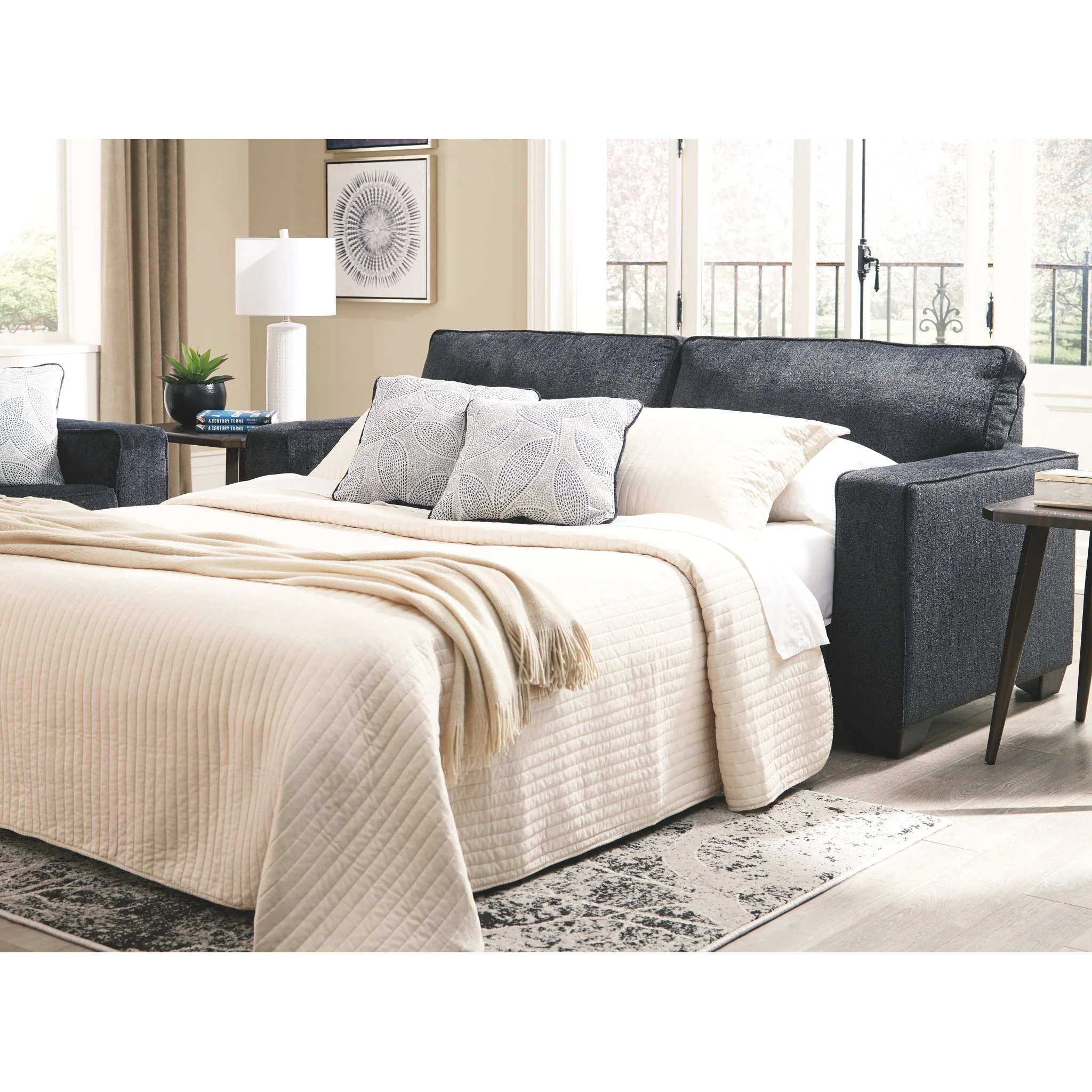 Altari Queen Sofa Bed - Image 16