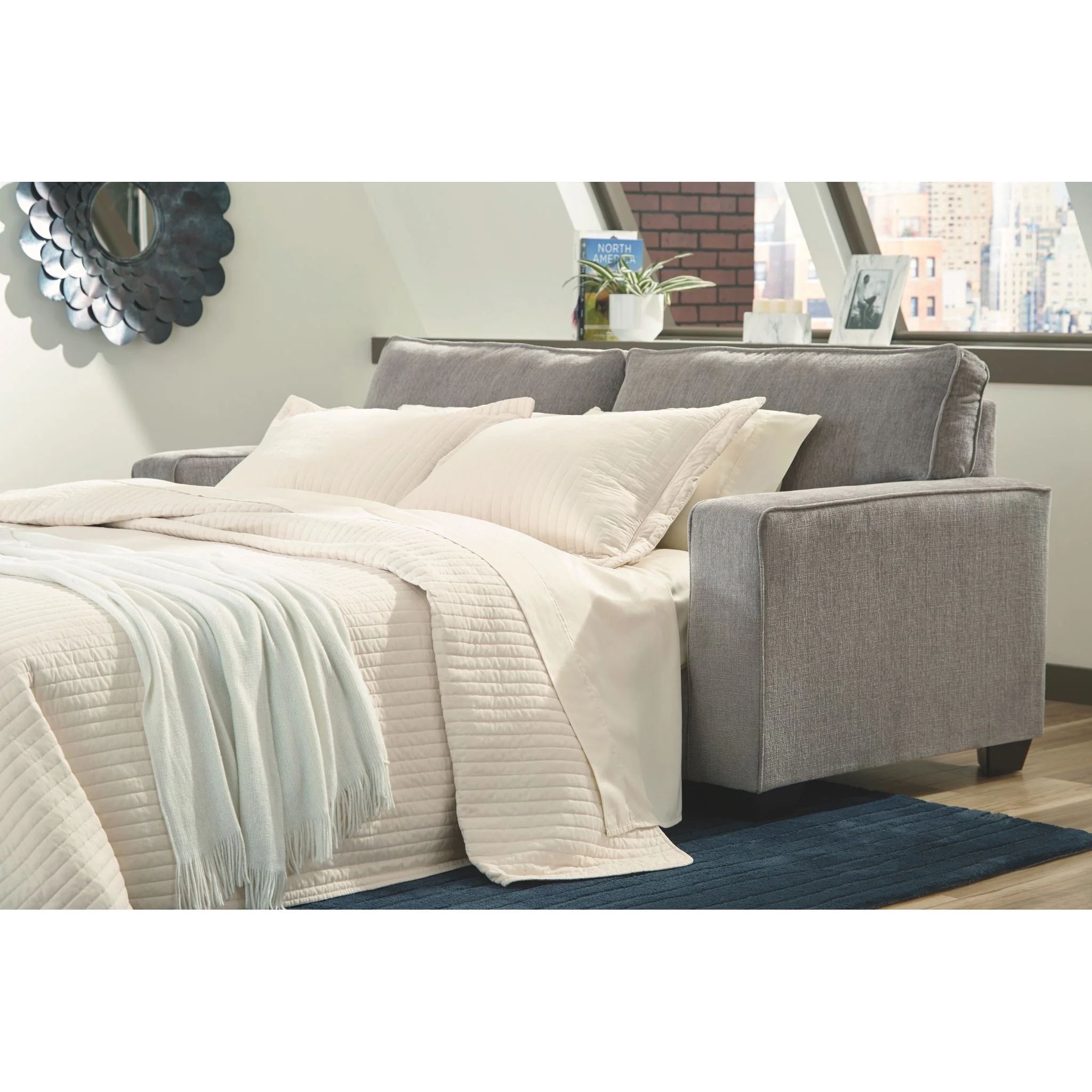 Altari Queen Sofa Bed - Image 2