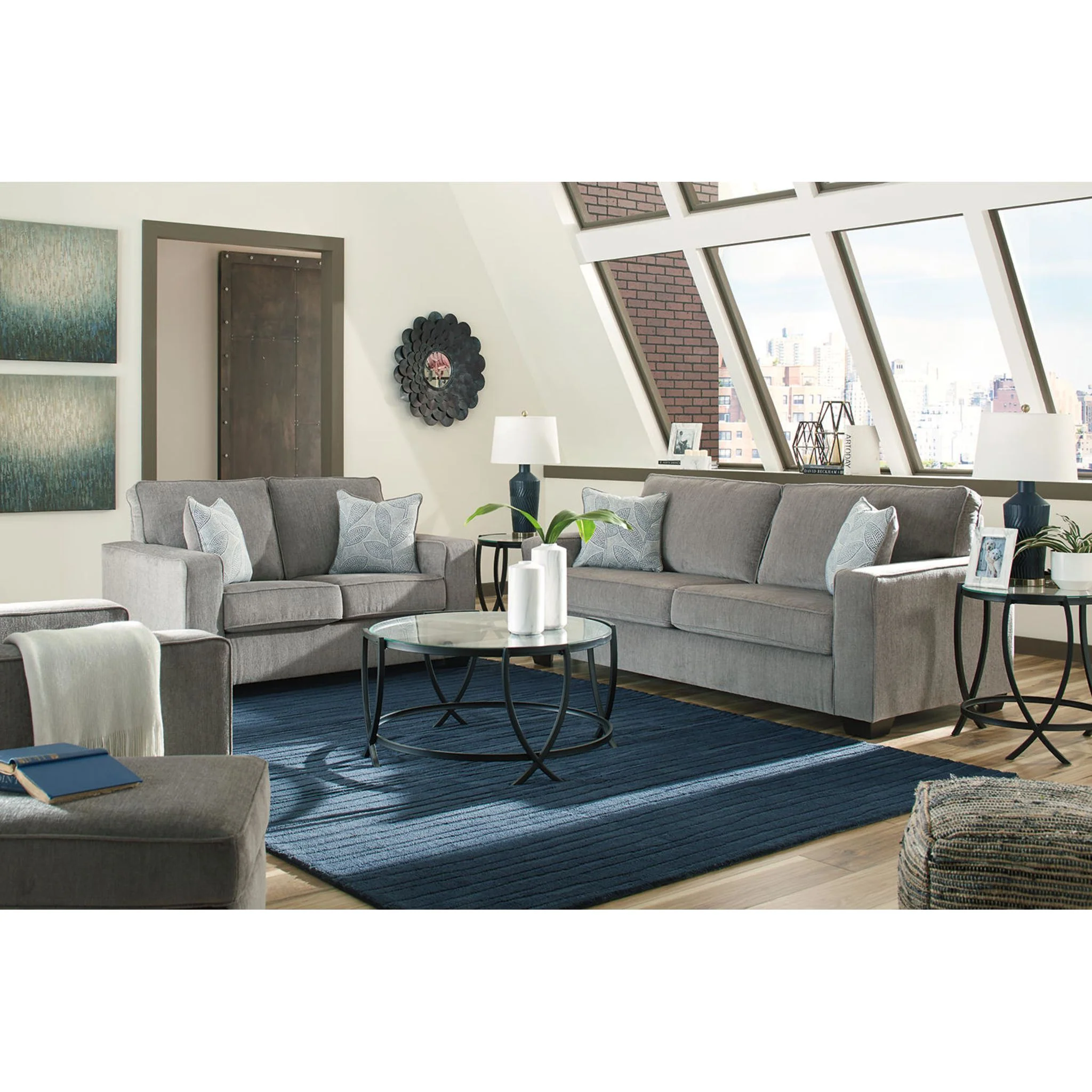 Altari Queen Sofa Bed - Image 8