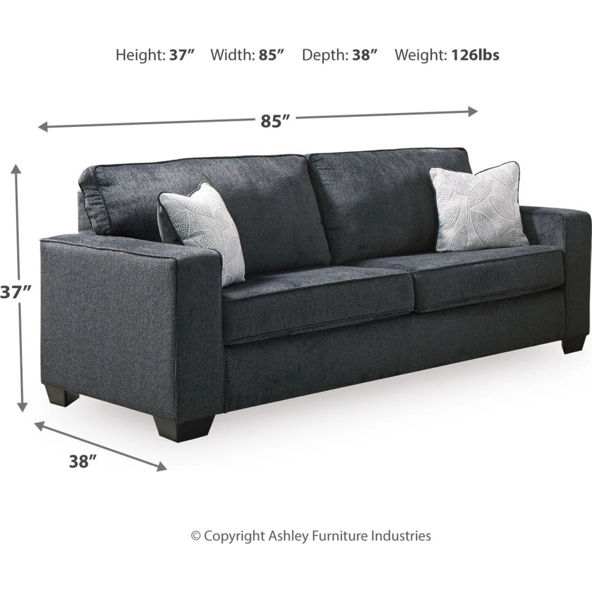 Altari Sofa - Image 13