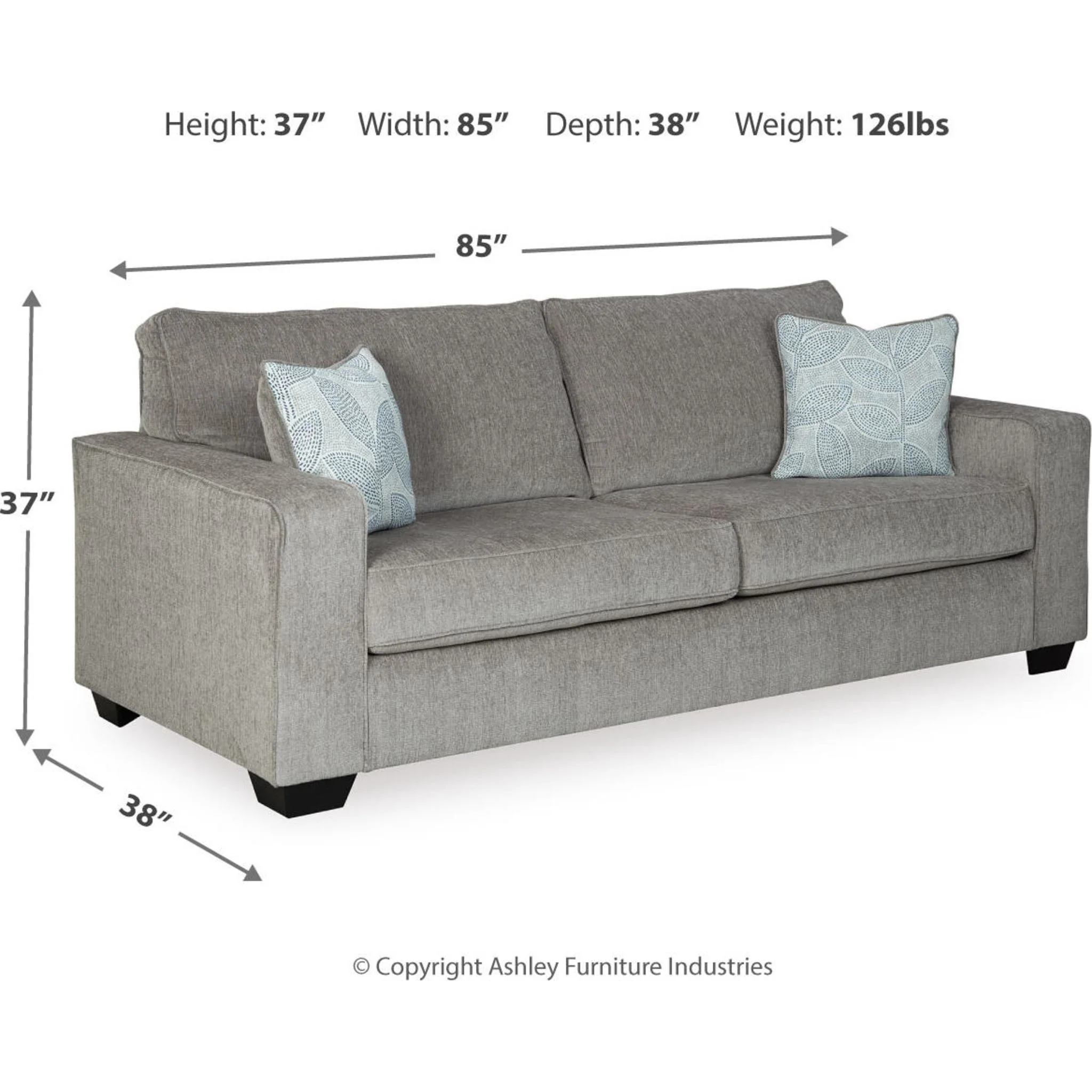 Altari Sofa - Image 64