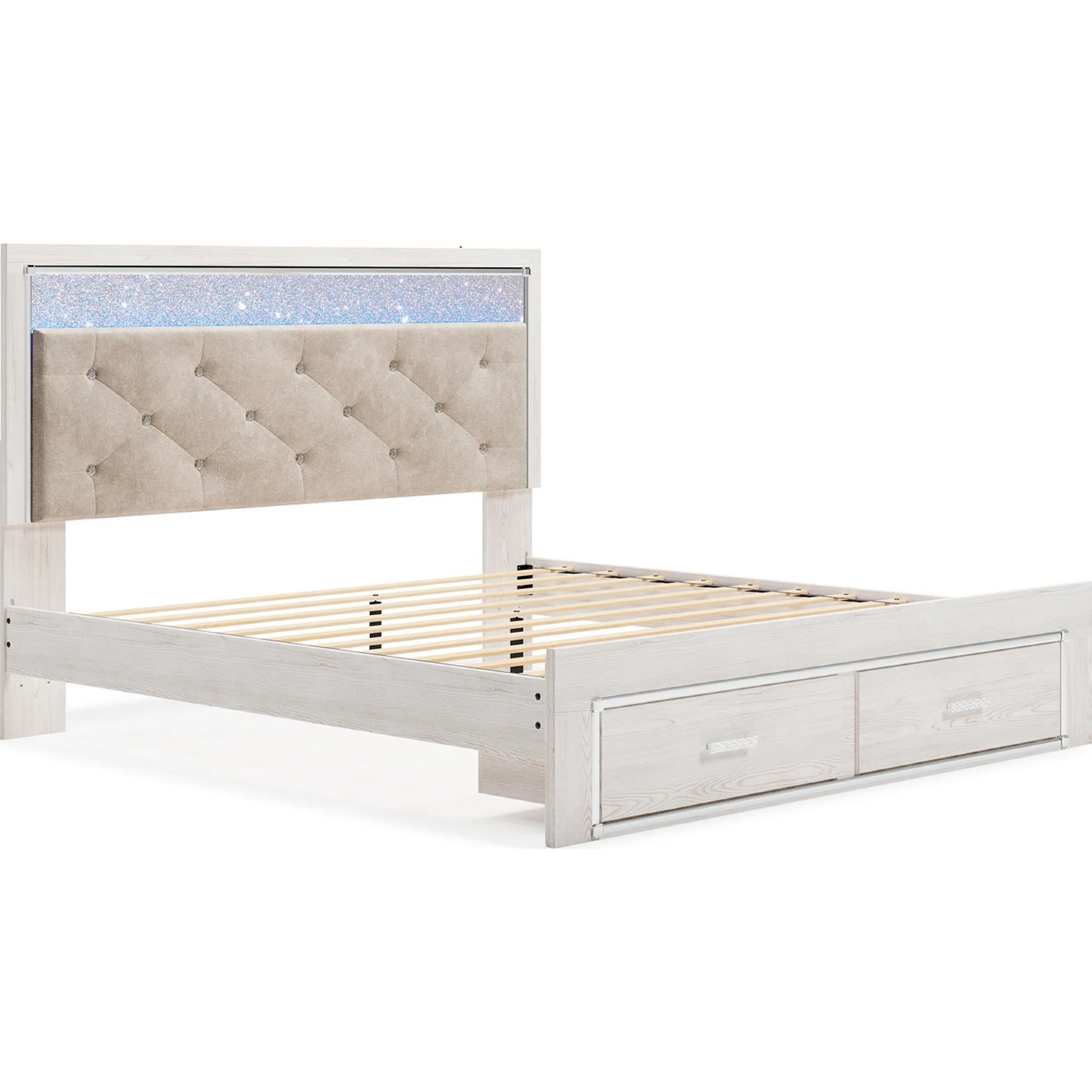 Altyra 6 Piece Storage Bedroom - Image 13
