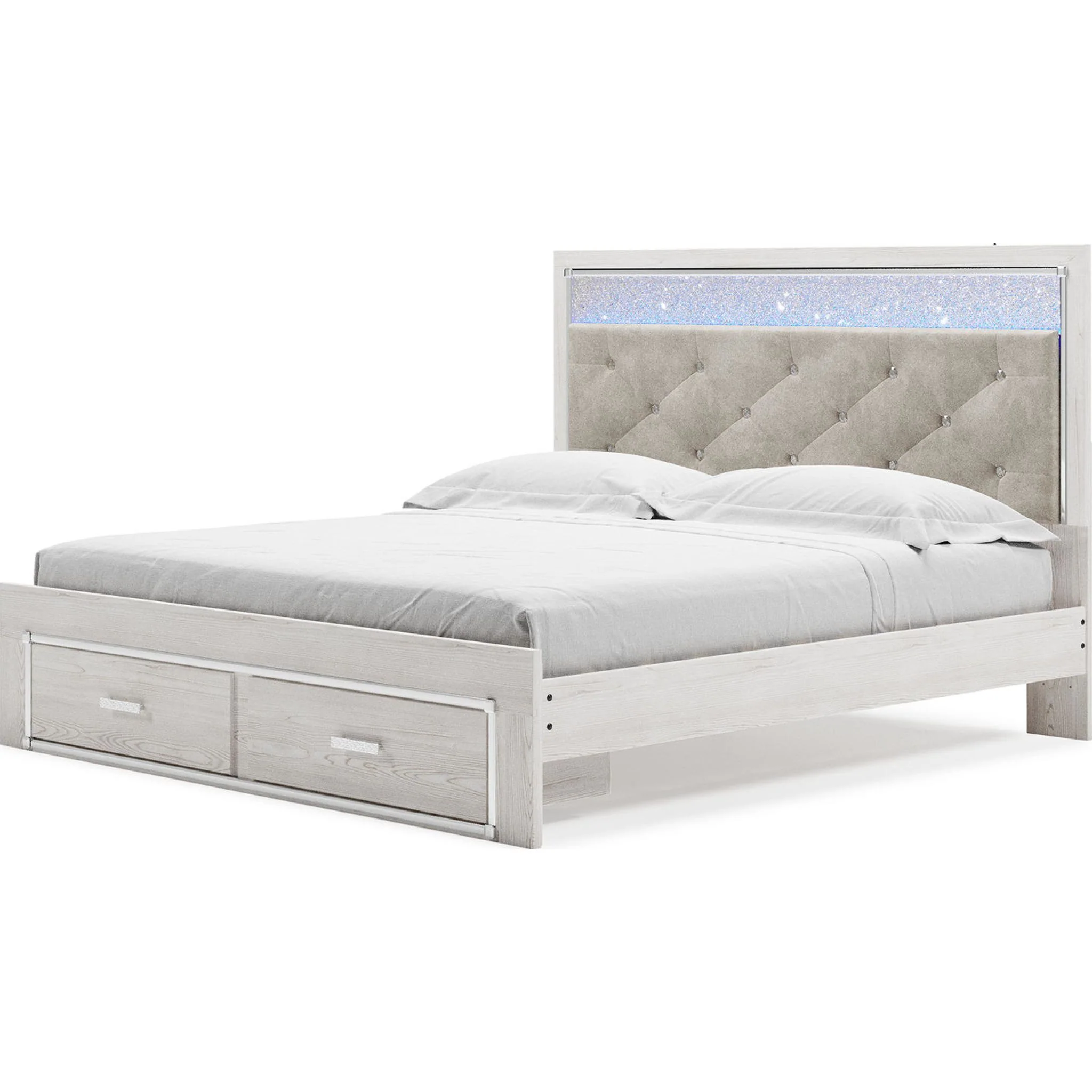 Altyra 6 Piece Storage Bedroom - Image 18