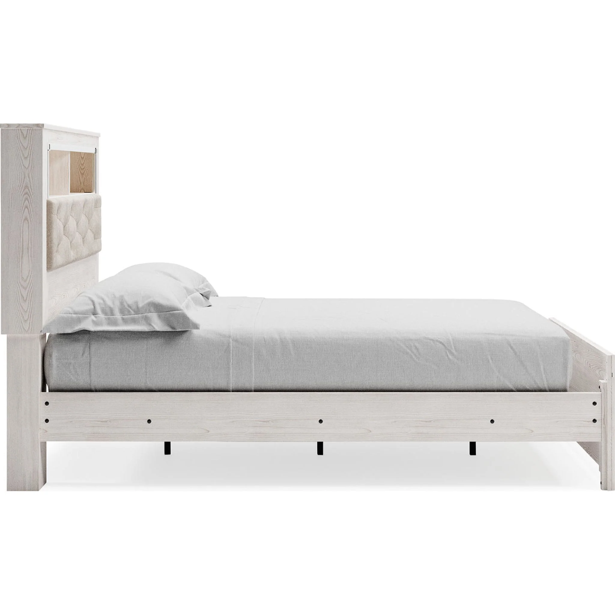 Altyra Bookcase Platform Bed - Image 20