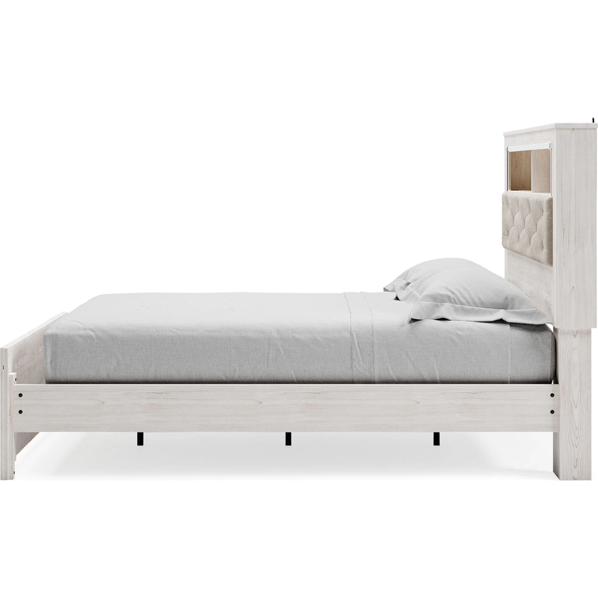 Altyra Bookcase Platform Bed - Image 35