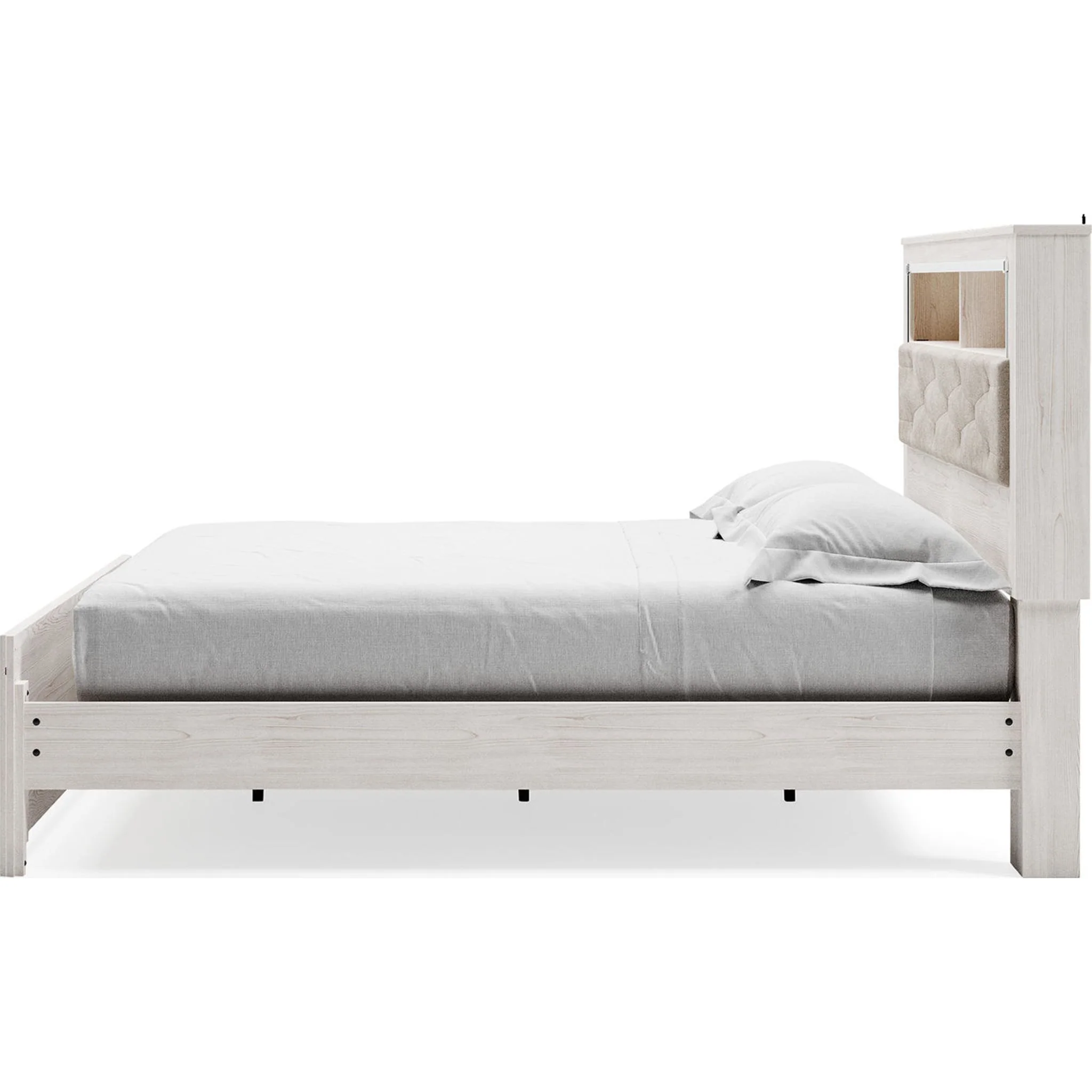 Altyra Bookcase Platform Bed - Image 46