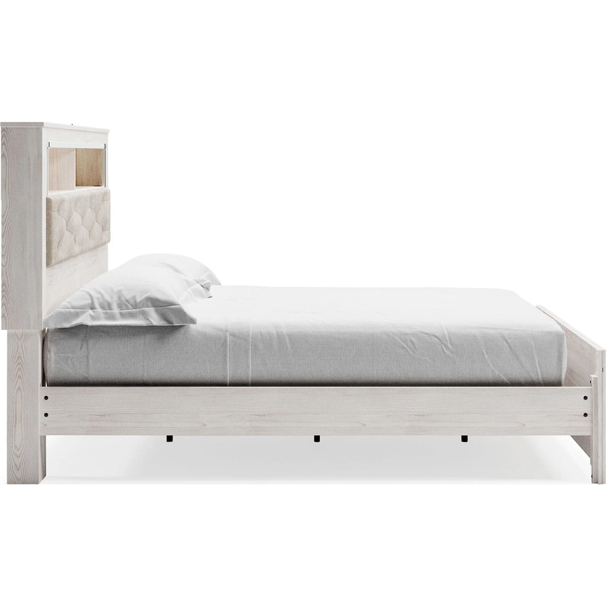 Altyra Bookcase Platform Bed - Image 47