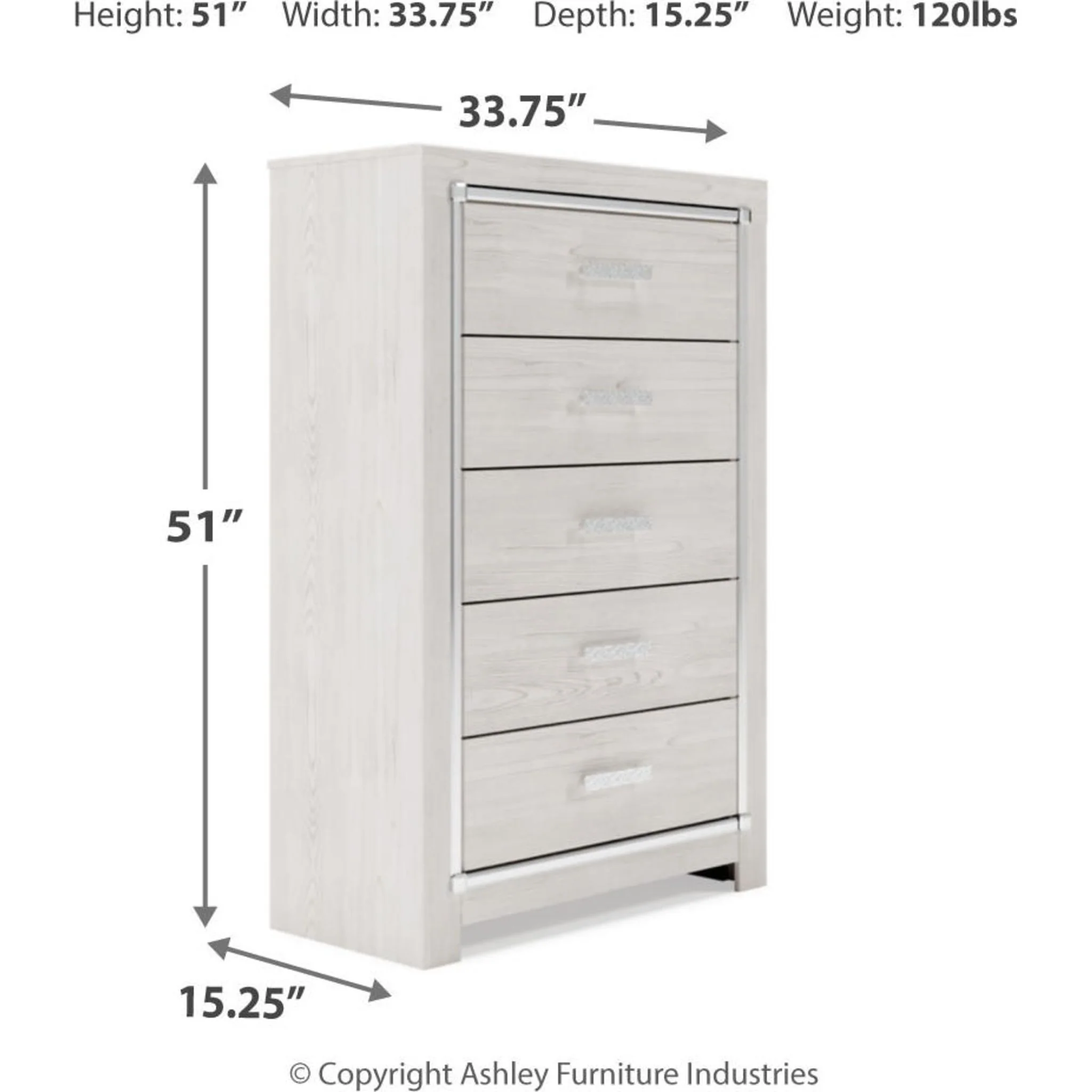 Altyra Chest - White - Image 10
