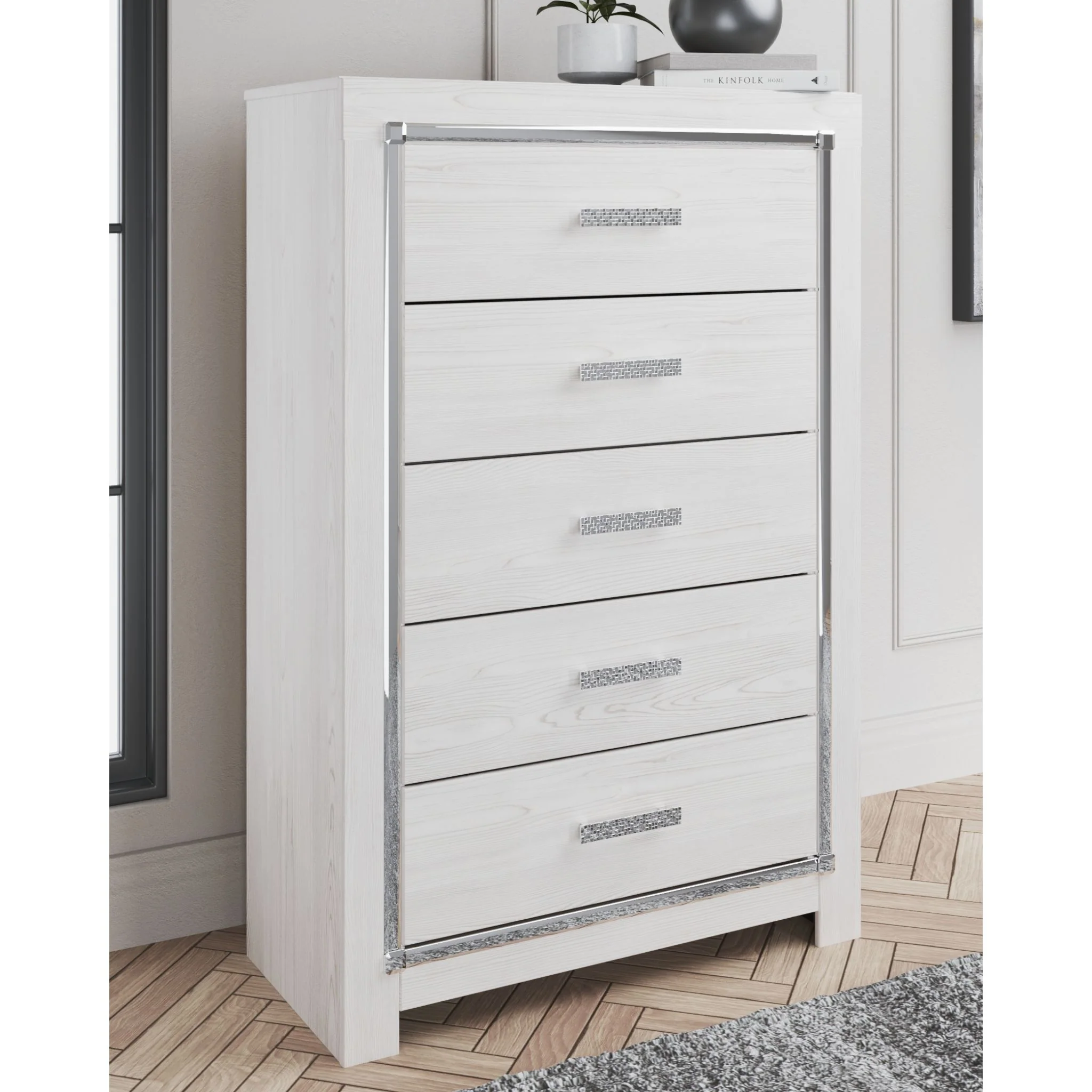 Altyra Chest - White - Image 2