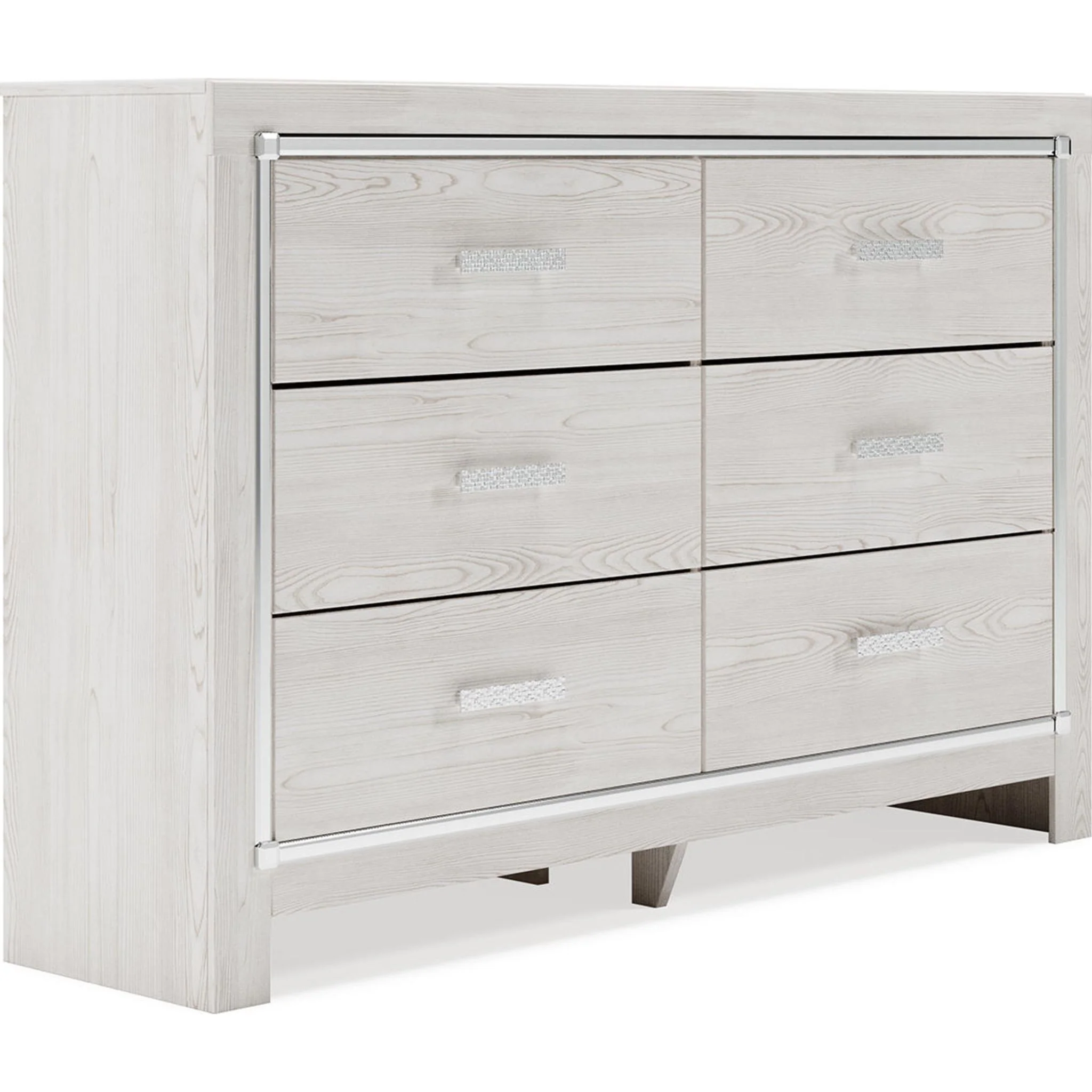 Altyra Dresser and Mirror - White - Image 23