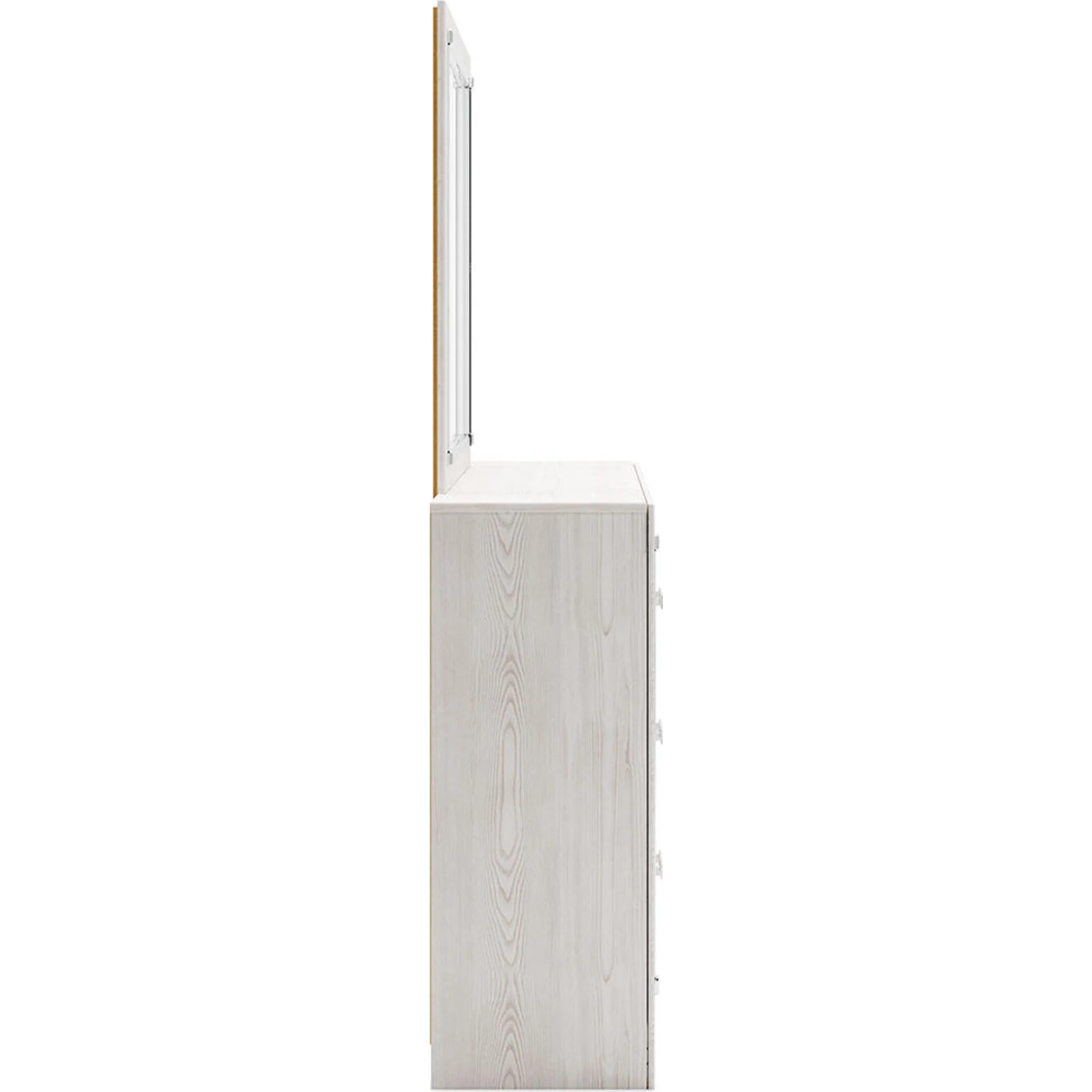 Altyra Dresser and Mirror - White - Image 36