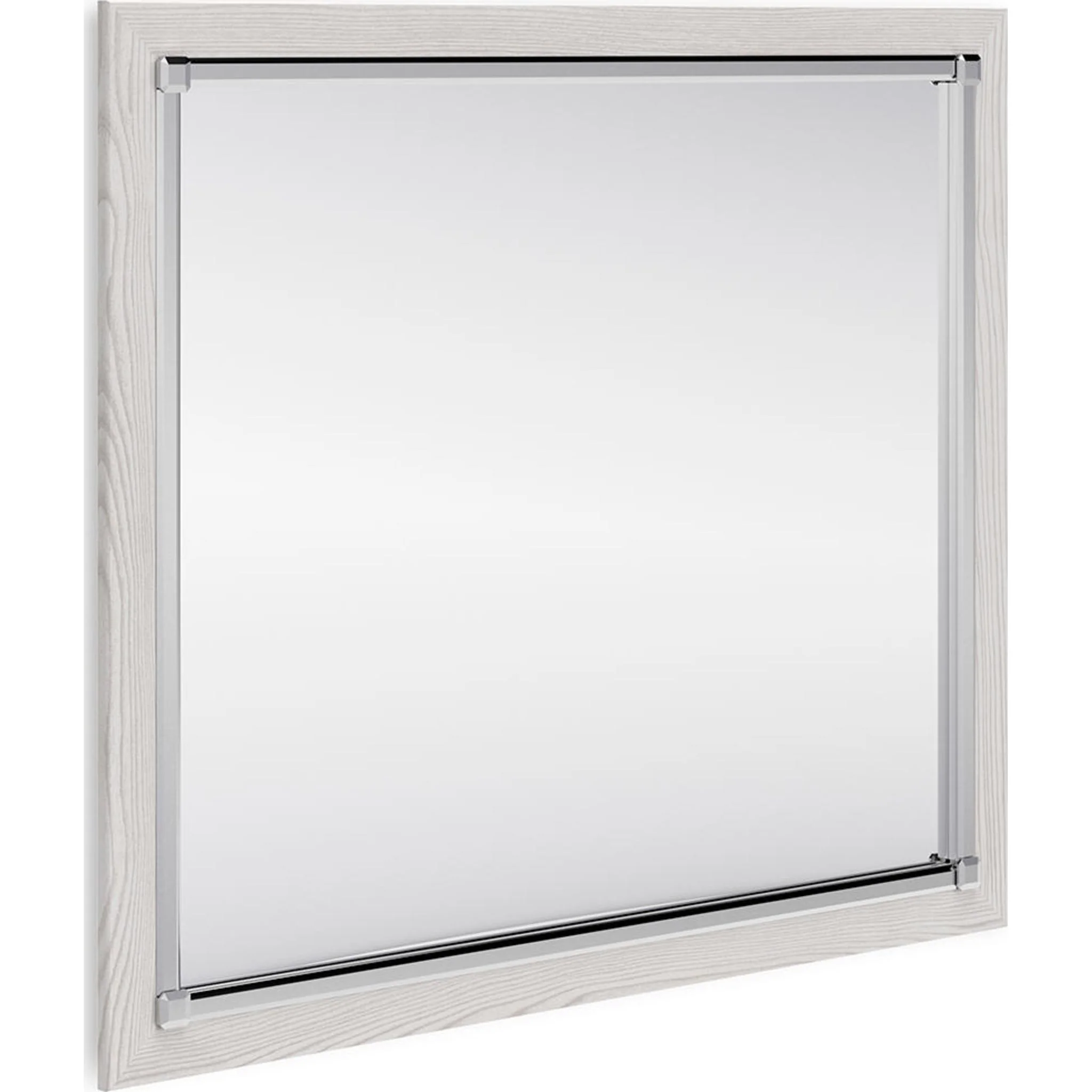 Altyra Dresser and Mirror - White - Image 38