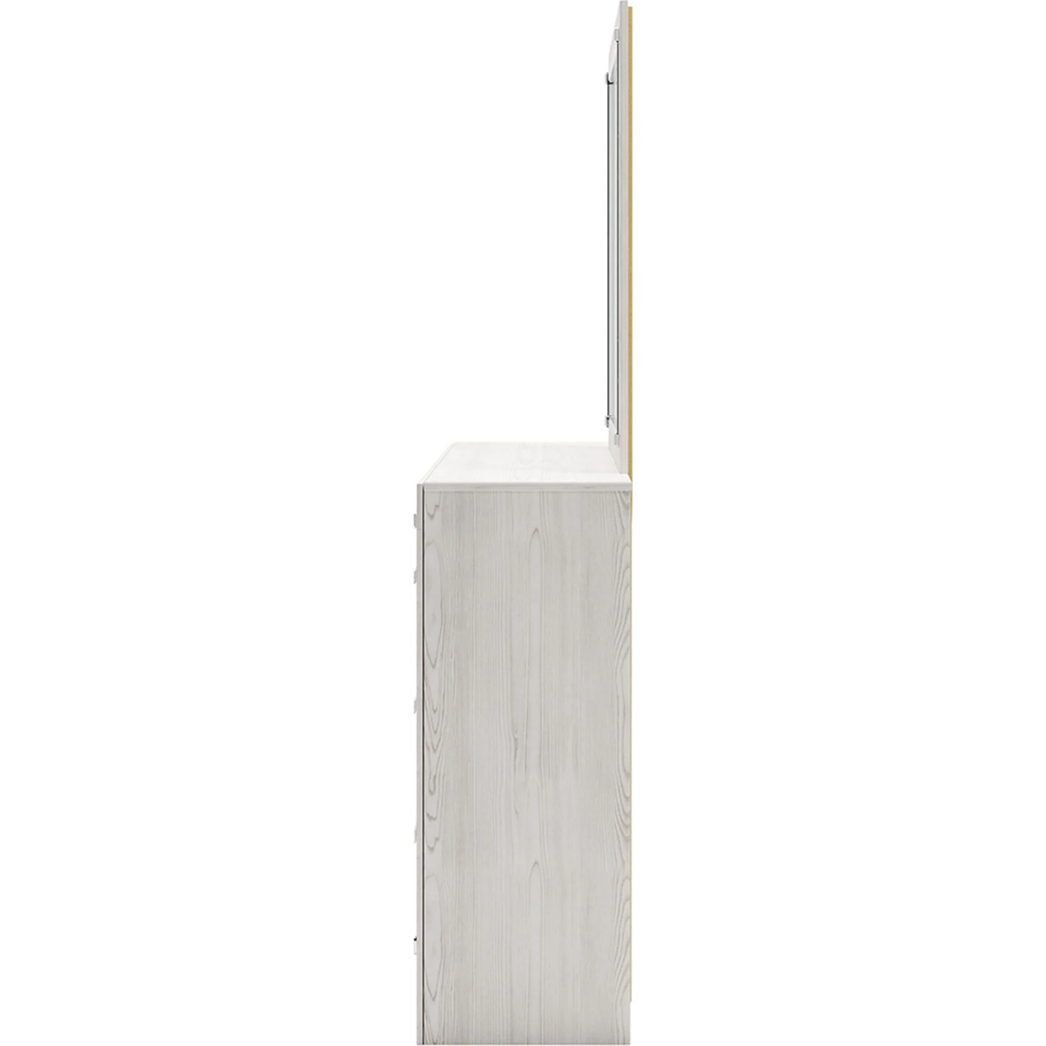 Altyra Dresser and Mirror - White - Image 6