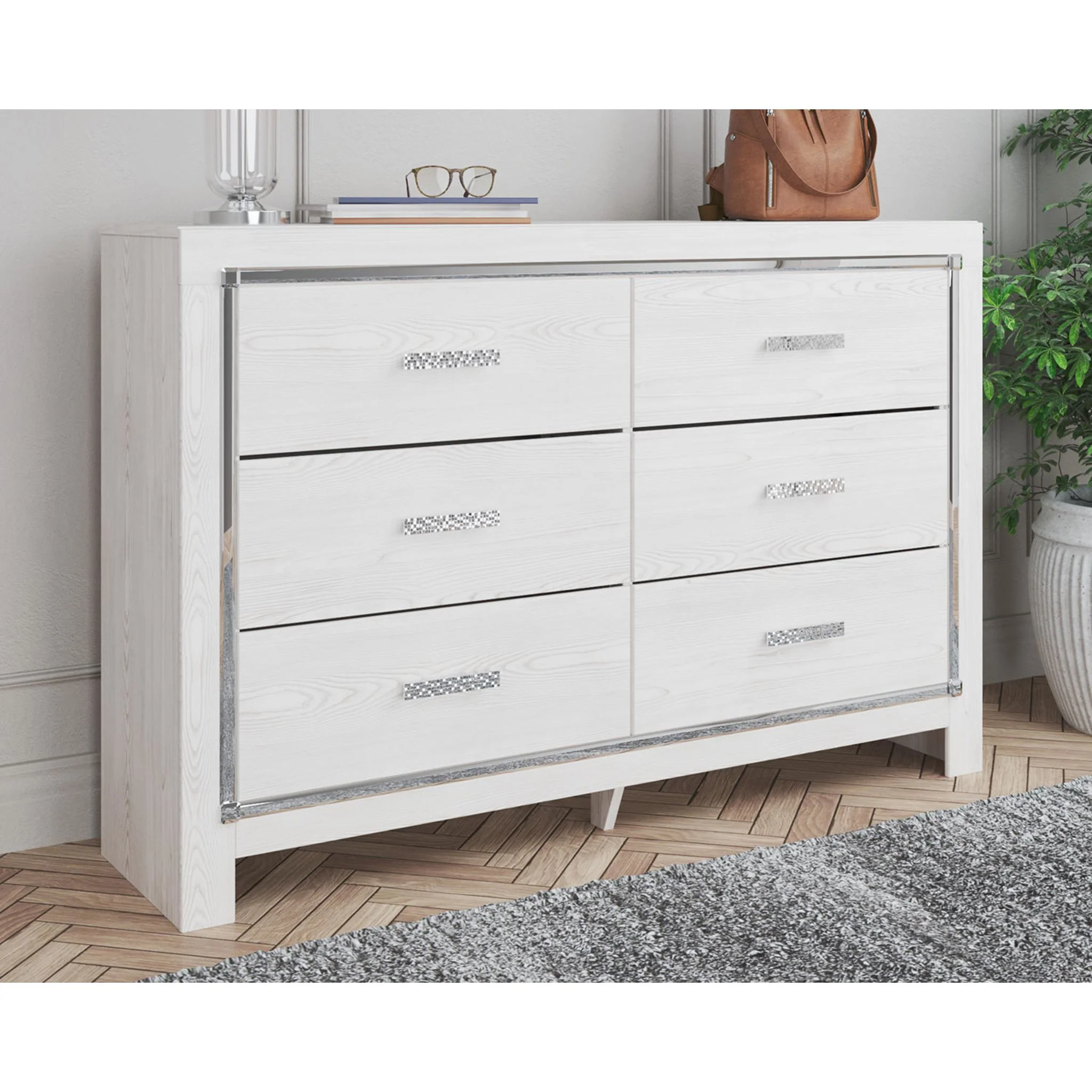 Altyra Dresser - White - Image 10