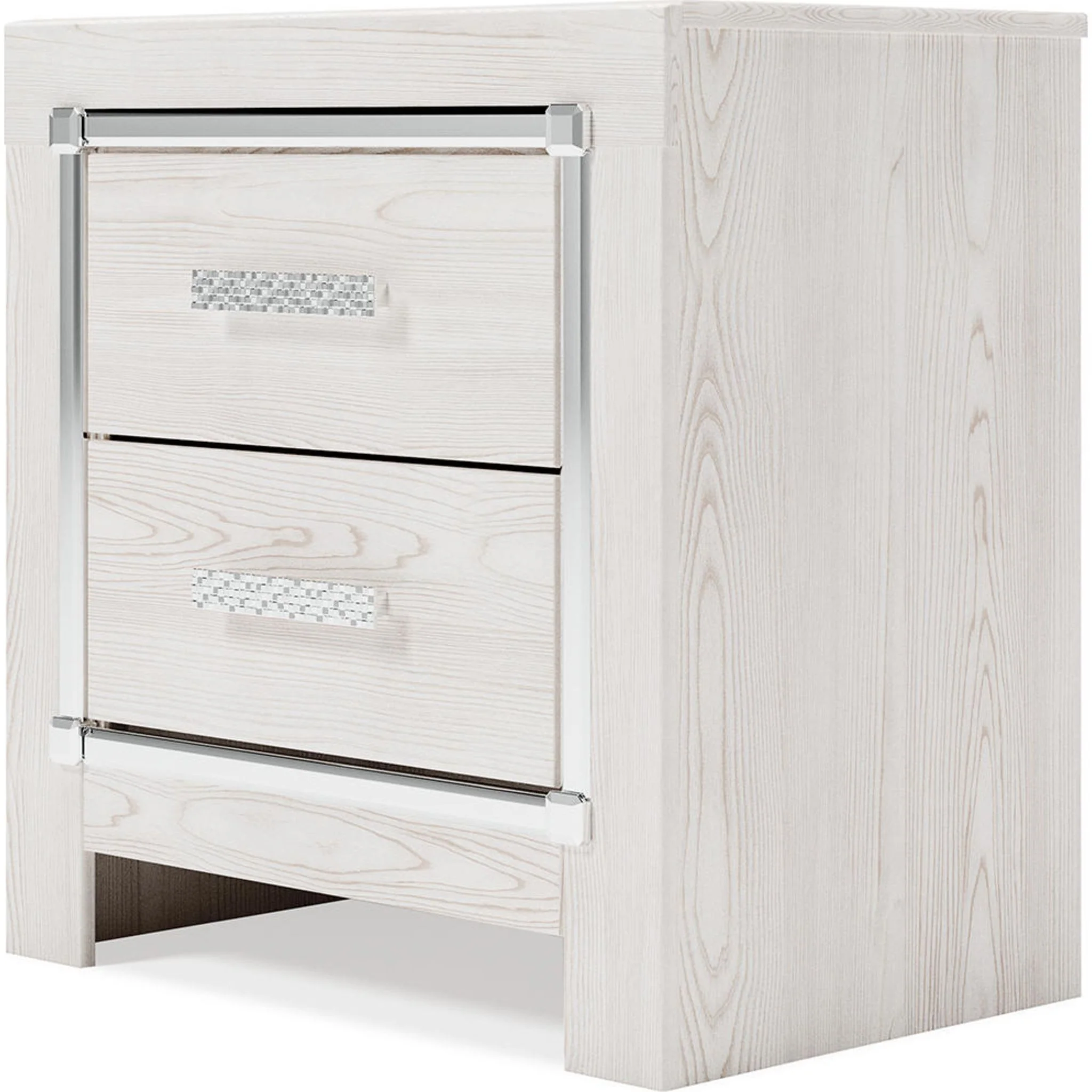 Altyra Nightstand - White - Image 11