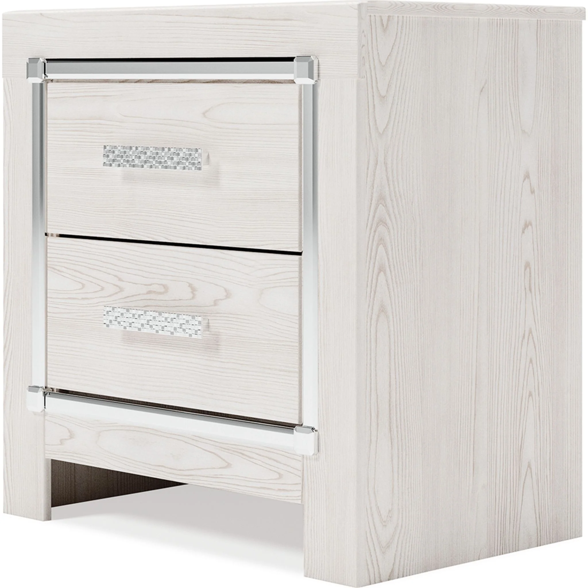 Altyra Nightstand - White - Image 4