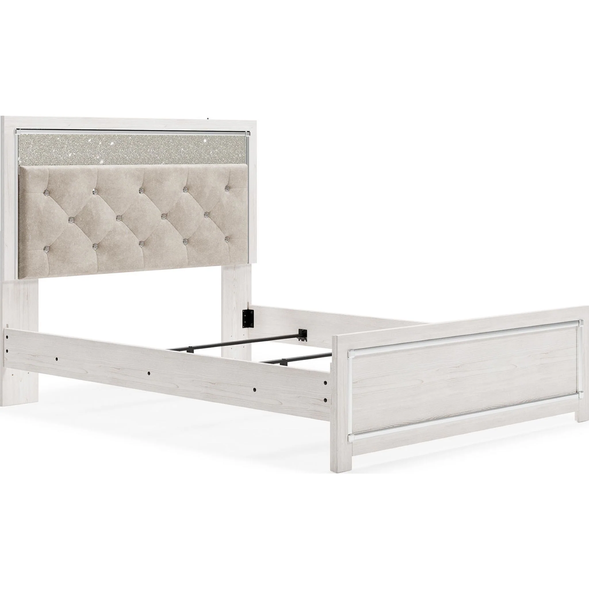 Altyra Panel Bed - White - Image 15