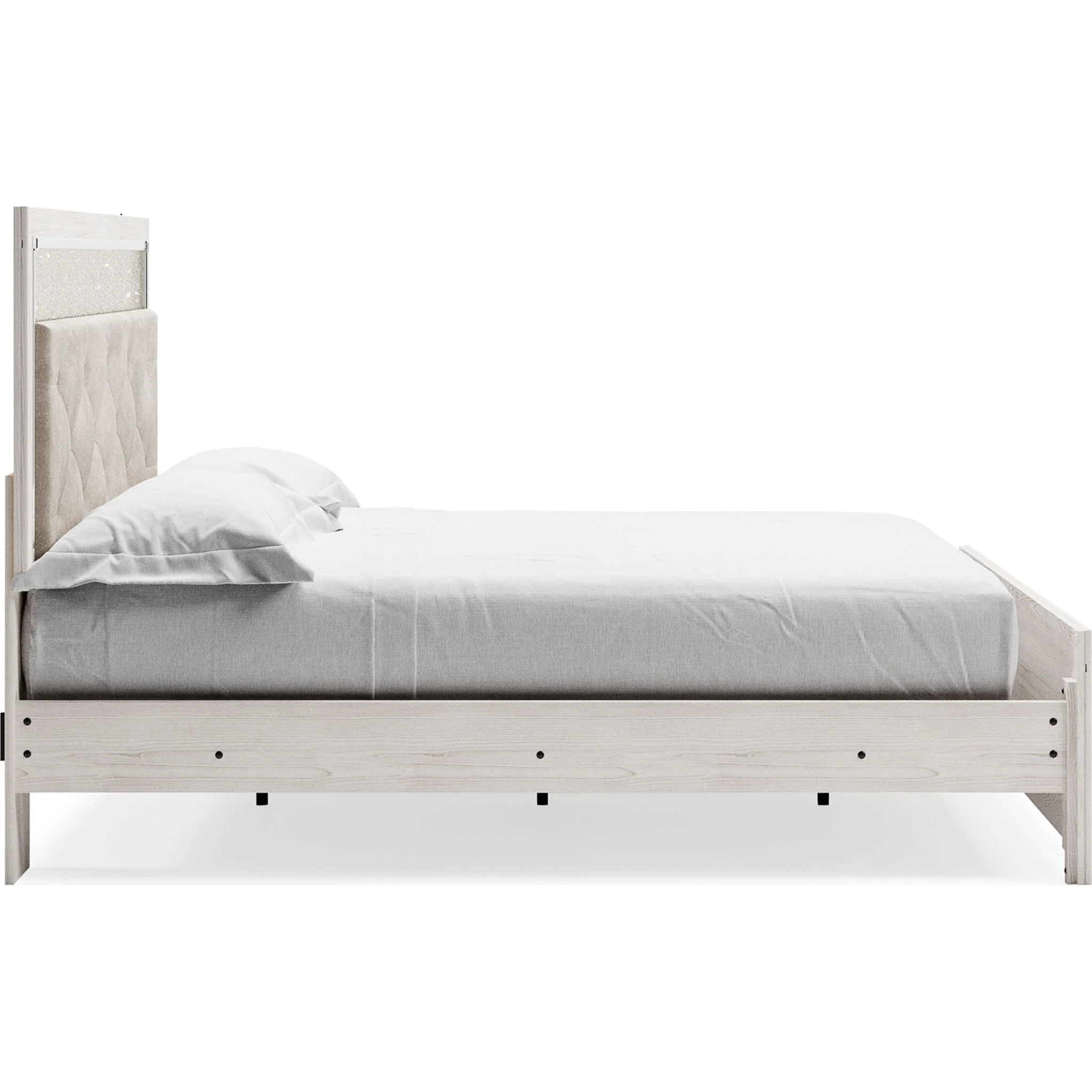 Altyra Panel Bed - White - Image 23