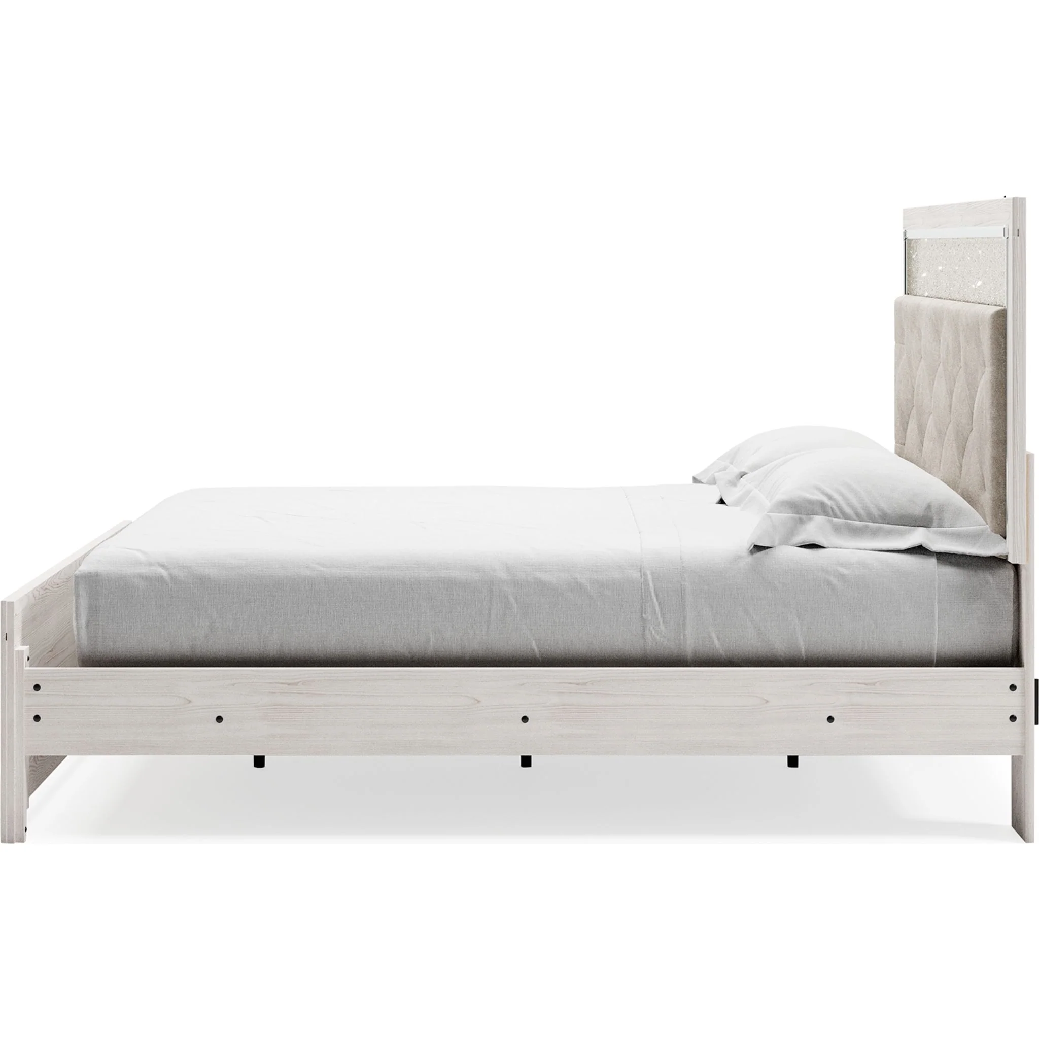 Altyra Panel Bed - White - Image 25