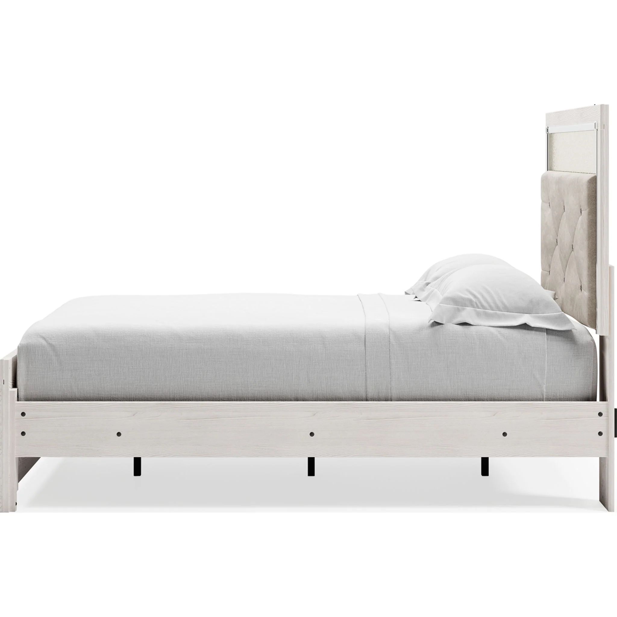 Altyra Panel Bed - White - Image 43