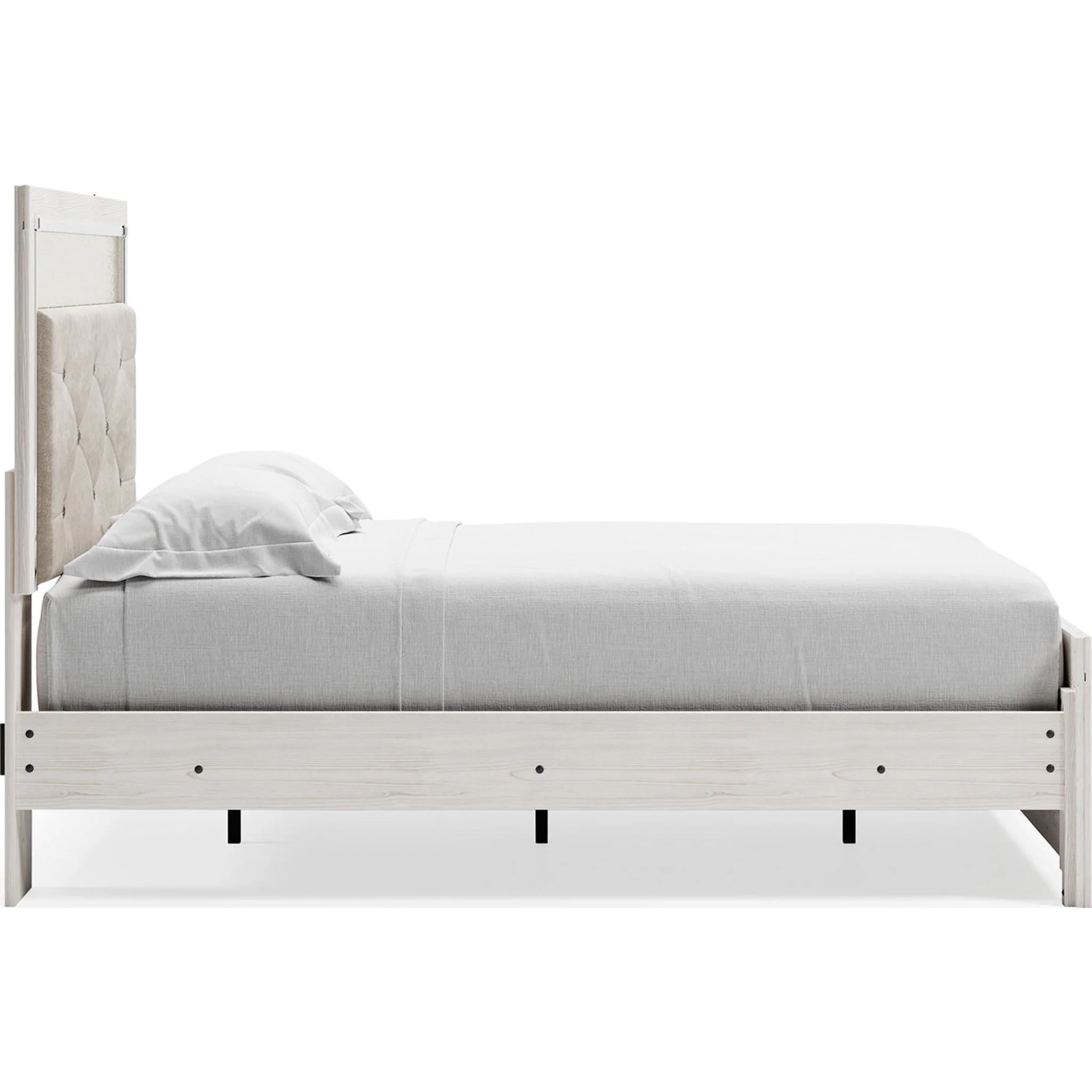 Altyra Panel Bed - White - Image 52