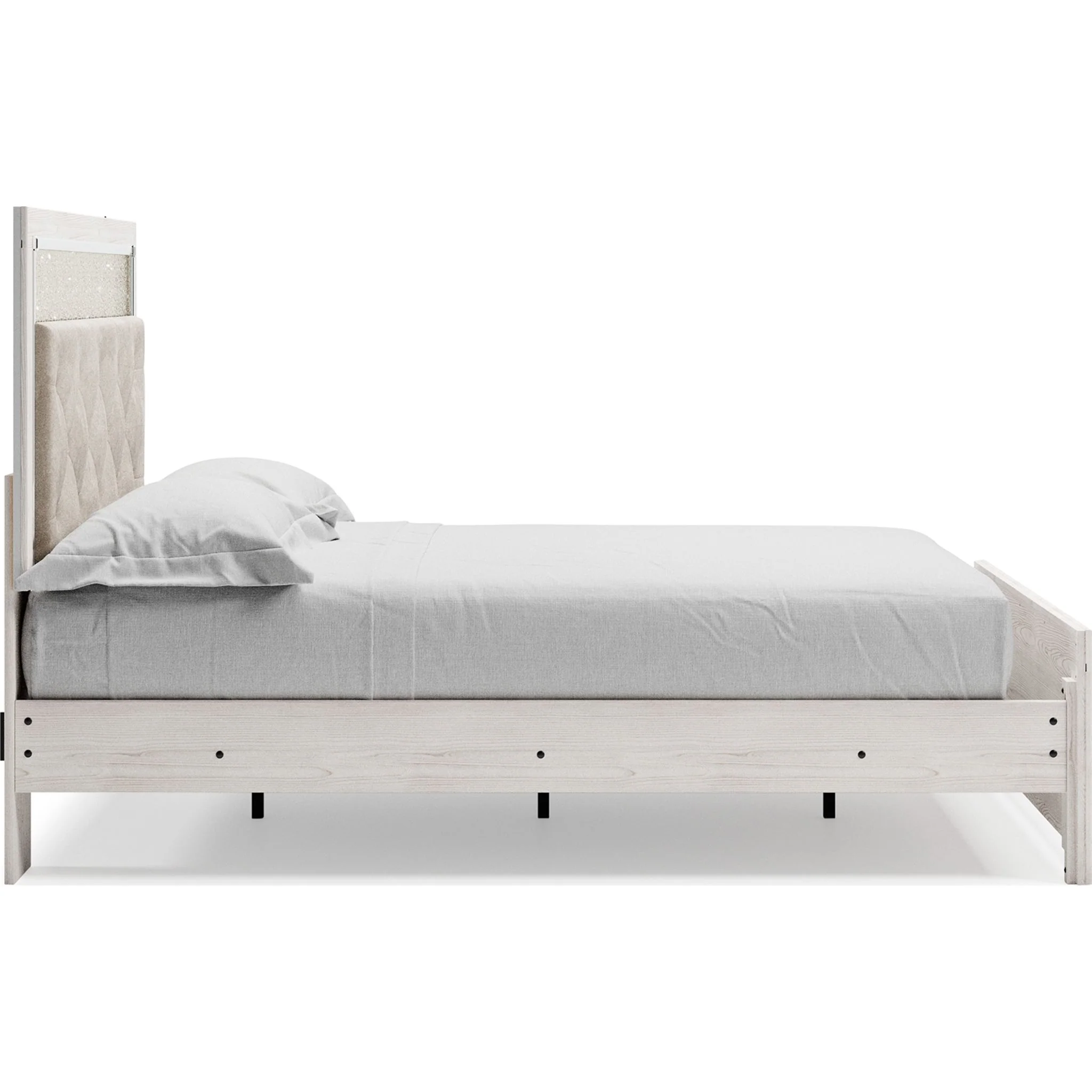 Altyra Panel Bed - White - Image 6